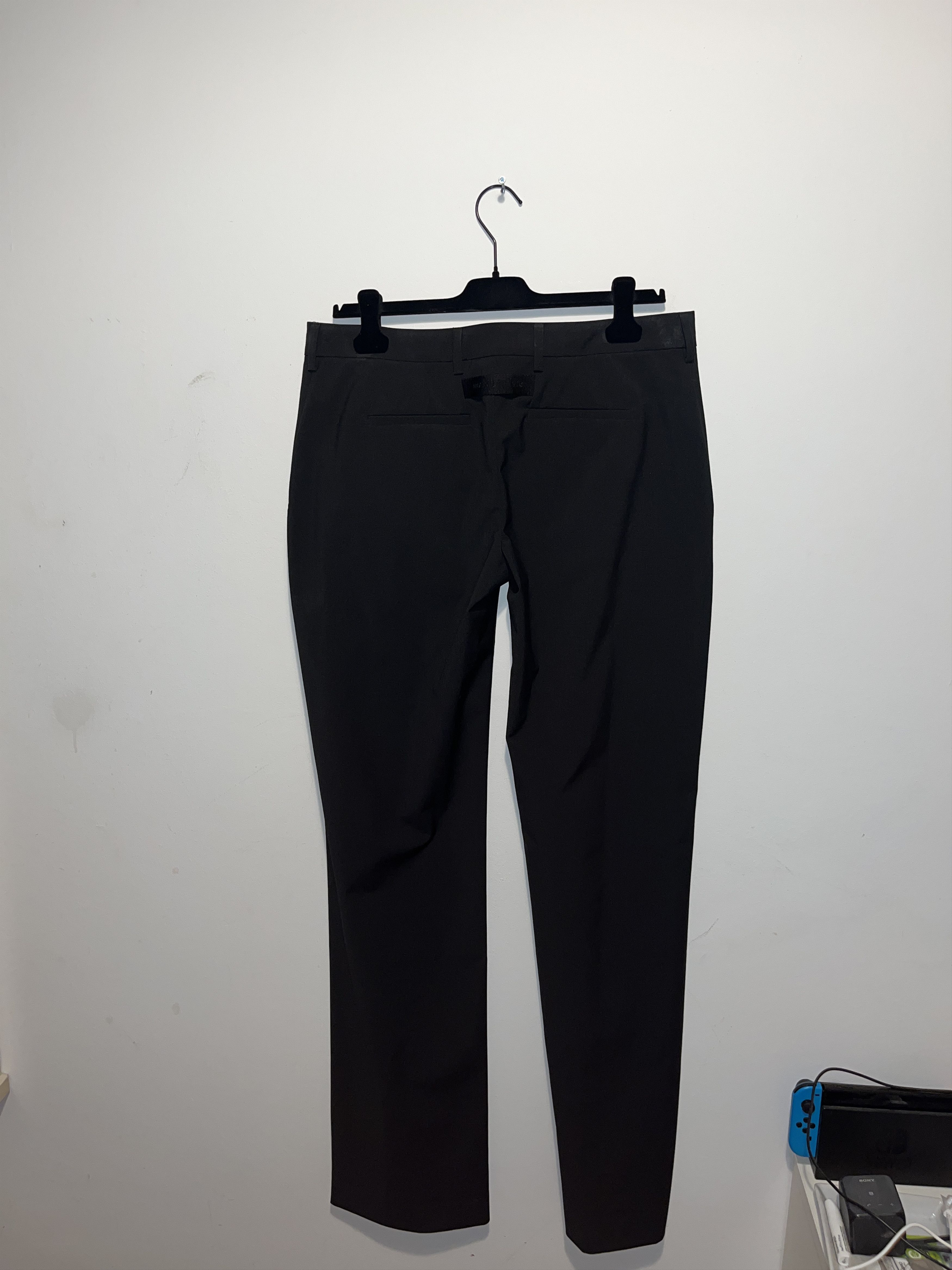 1017 ALYX 9SM 1017 ALYX 9SM Black Bootcut Trousers Size US 28 / EU 44 - 3 Thumbnail