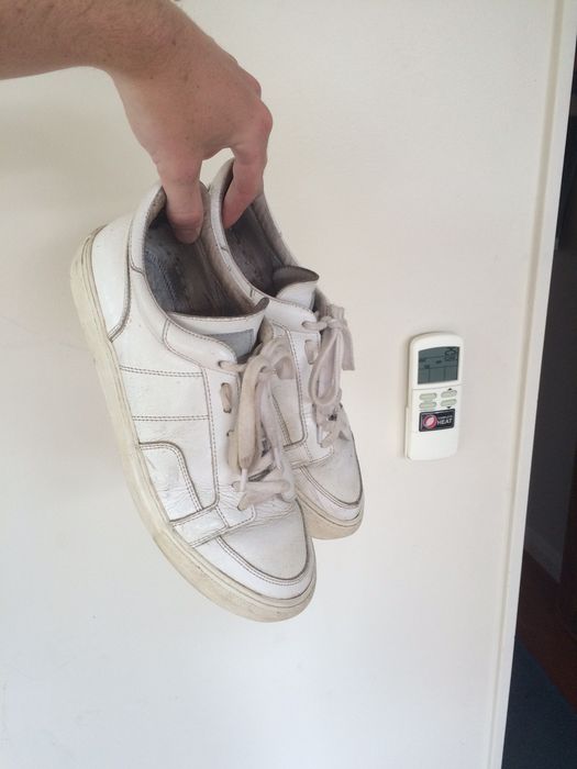 our legacy off court