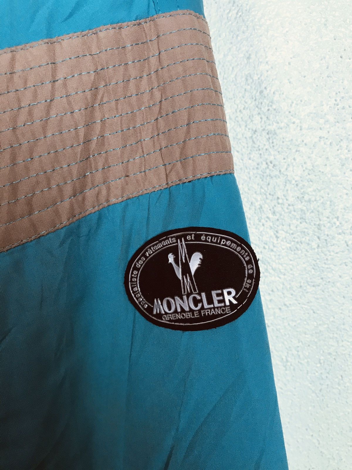 Moncler Moncler ski wear thinsulate down overall - gh1519 Size US S / EU 44-46 / 1 - 3 Thumbnail