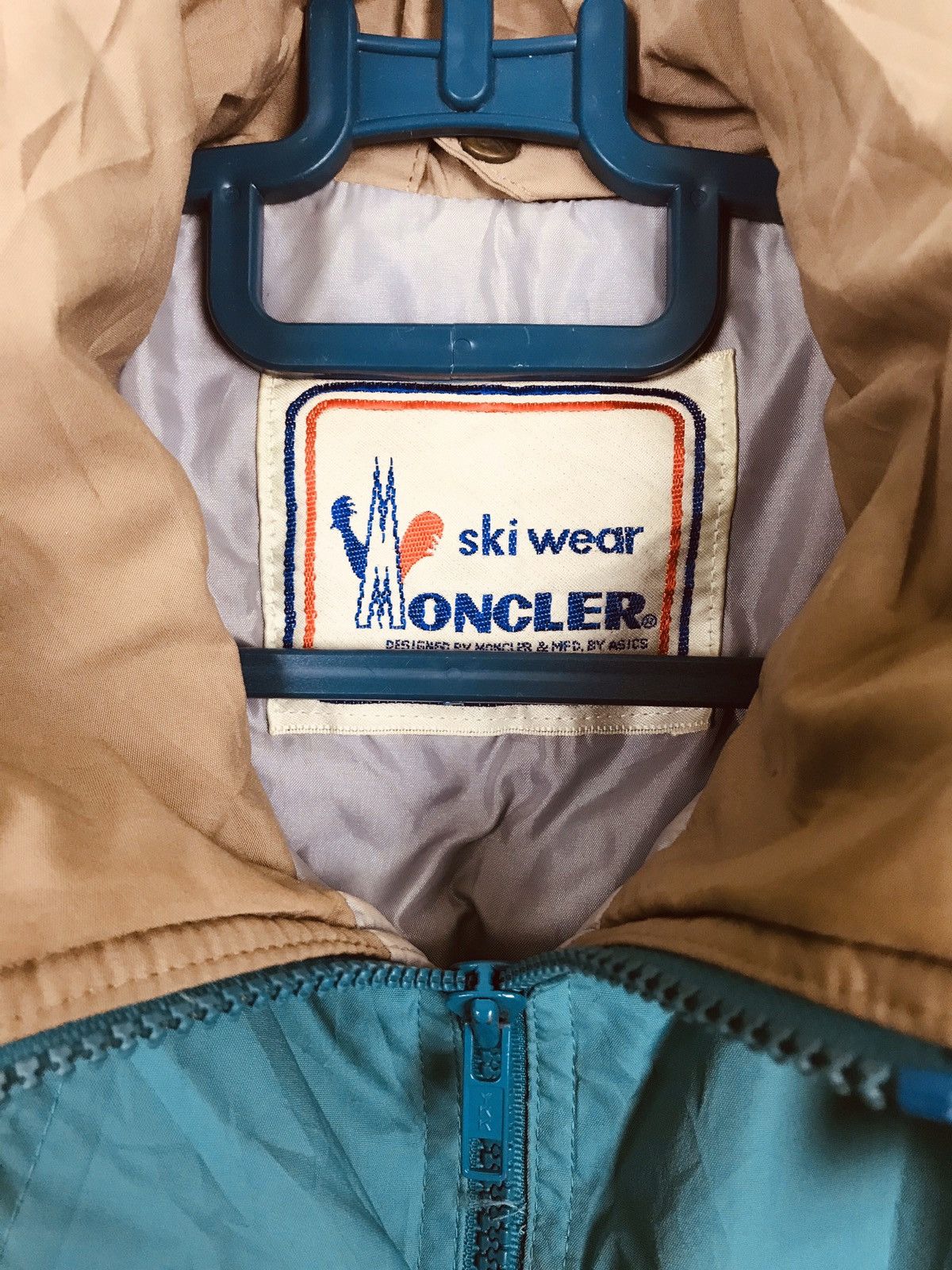 Moncler Moncler ski wear thinsulate down overall - gh1519 Size US S / EU 44-46 / 1 - 10 Thumbnail