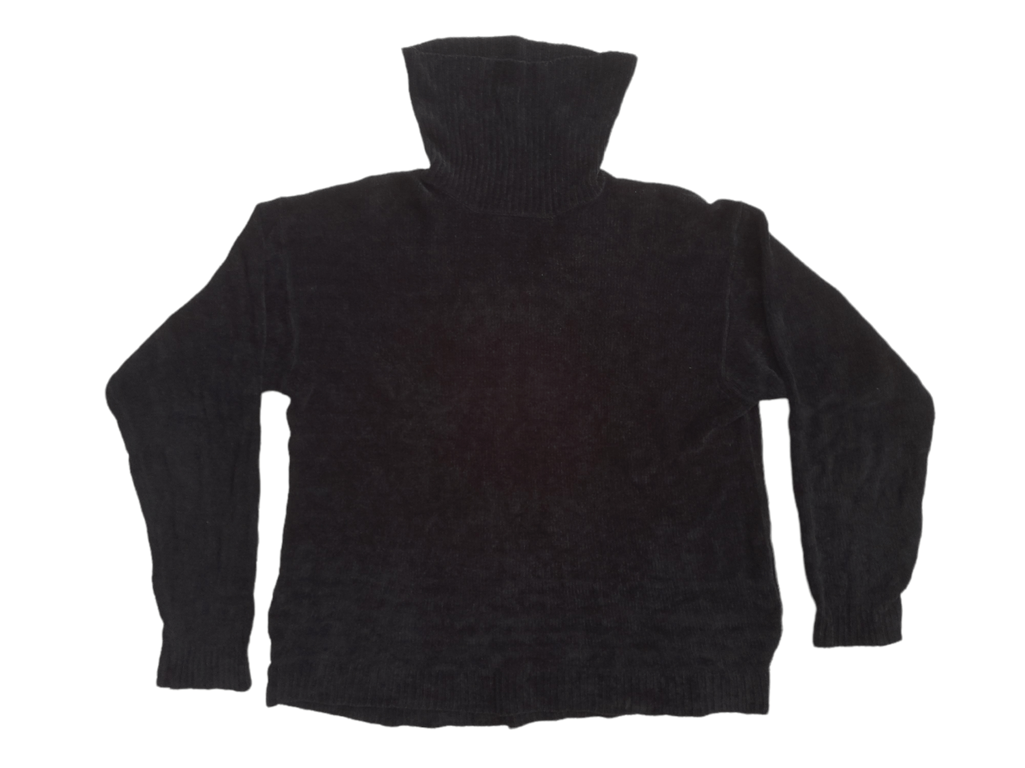GianMarco Venturi Gian Marco Venturi Sweater Turtleneck (E391) Size US L / EU 52-54 / 3 - 1 Thumbnail