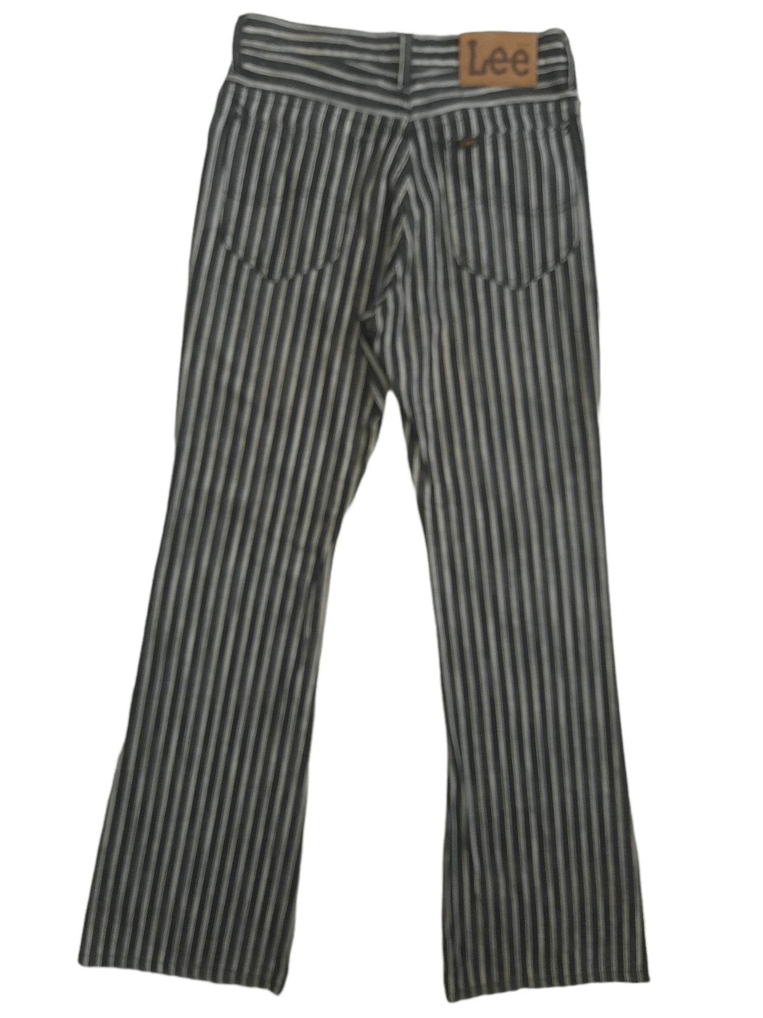 Lee LEE All-over Selvedge Denim Hickory (E393) Size US 28 / EU 44 - 4 Thumbnail