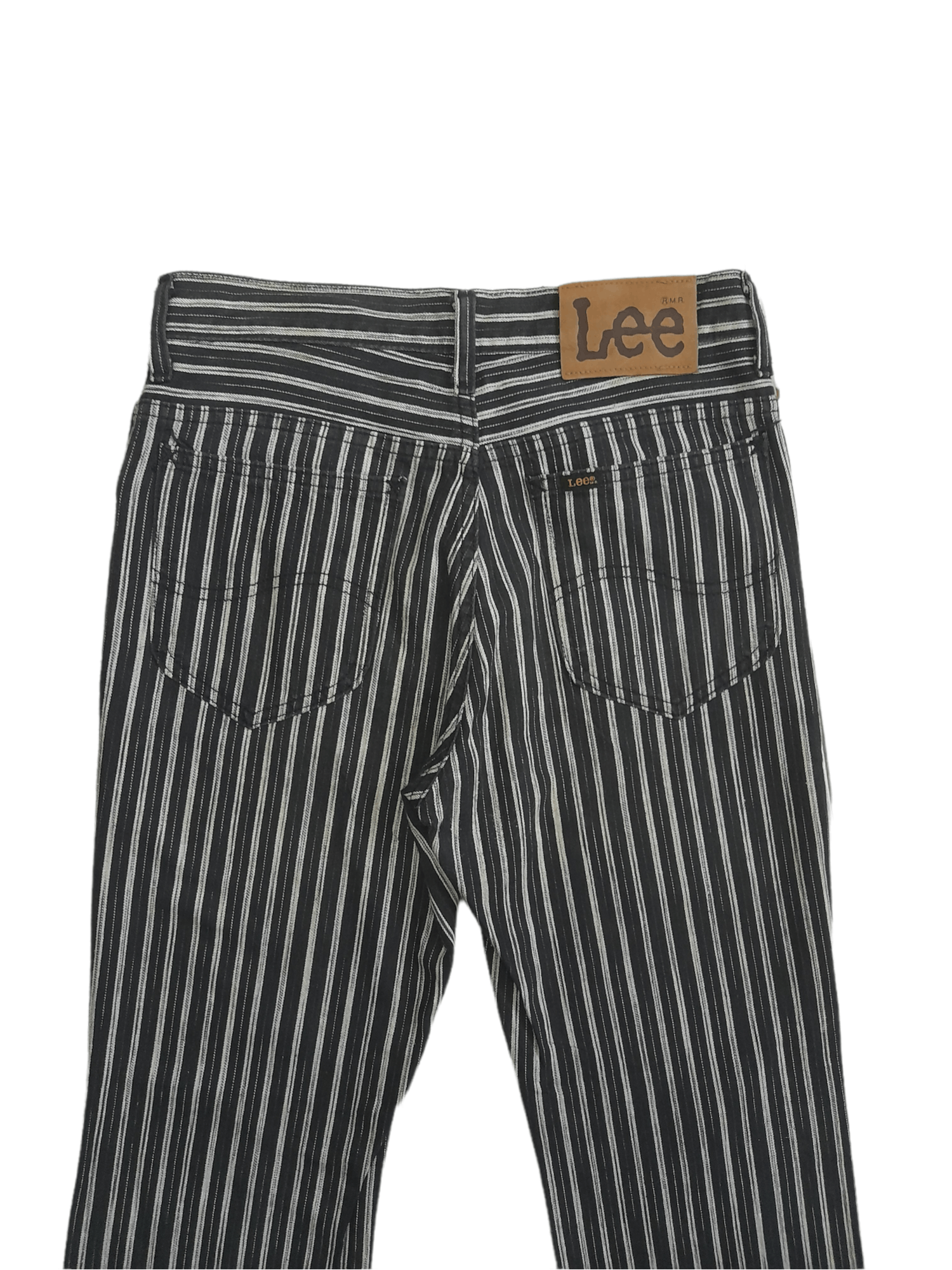 Lee LEE All-over Selvedge Denim Hickory (E393) Size US 28 / EU 44 - 5 Thumbnail