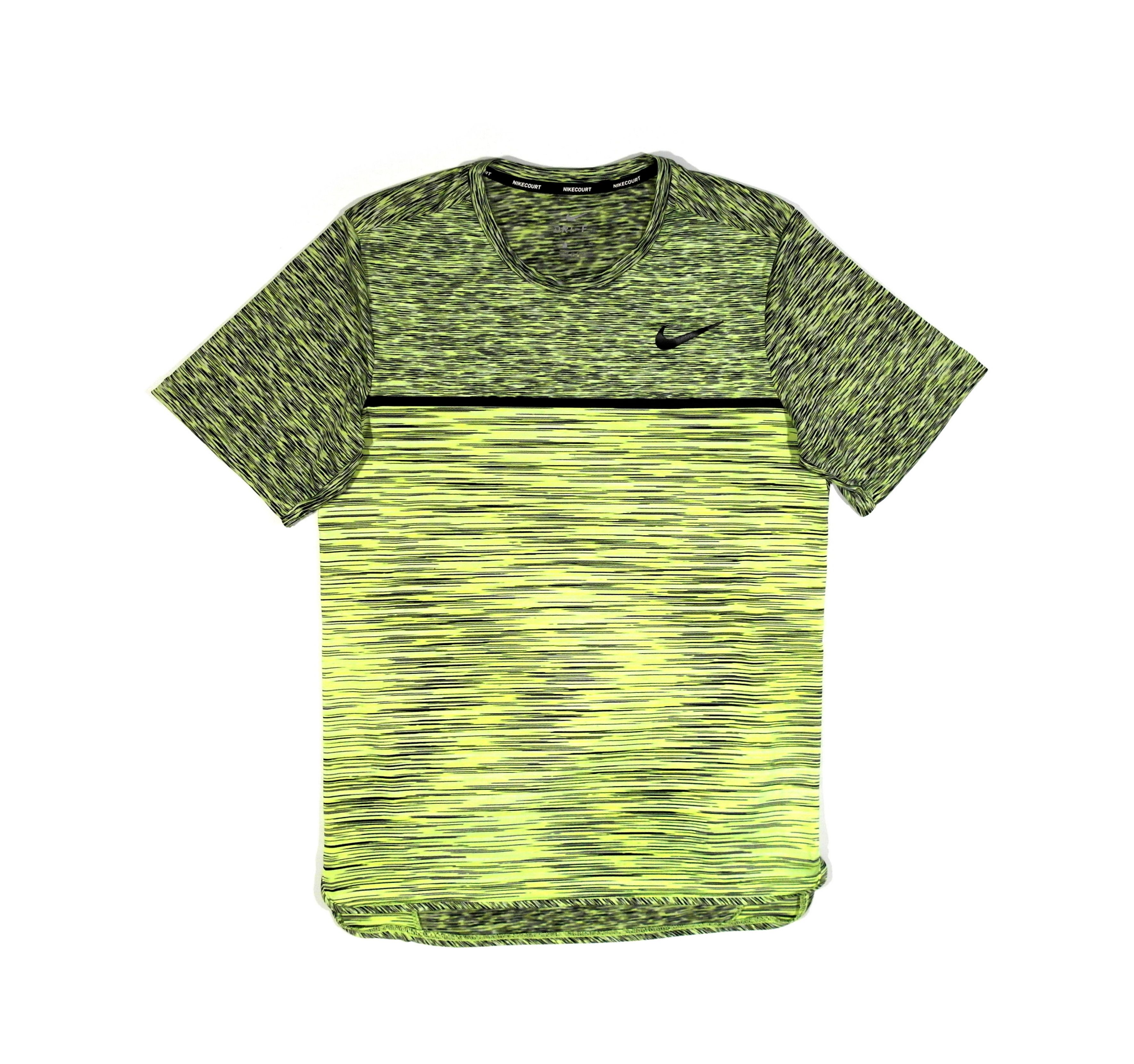 Nike Nike Court Mens Jersey Dri-Fit Size S Size US S / EU 44-46 / 1 - 1 Thumbnail