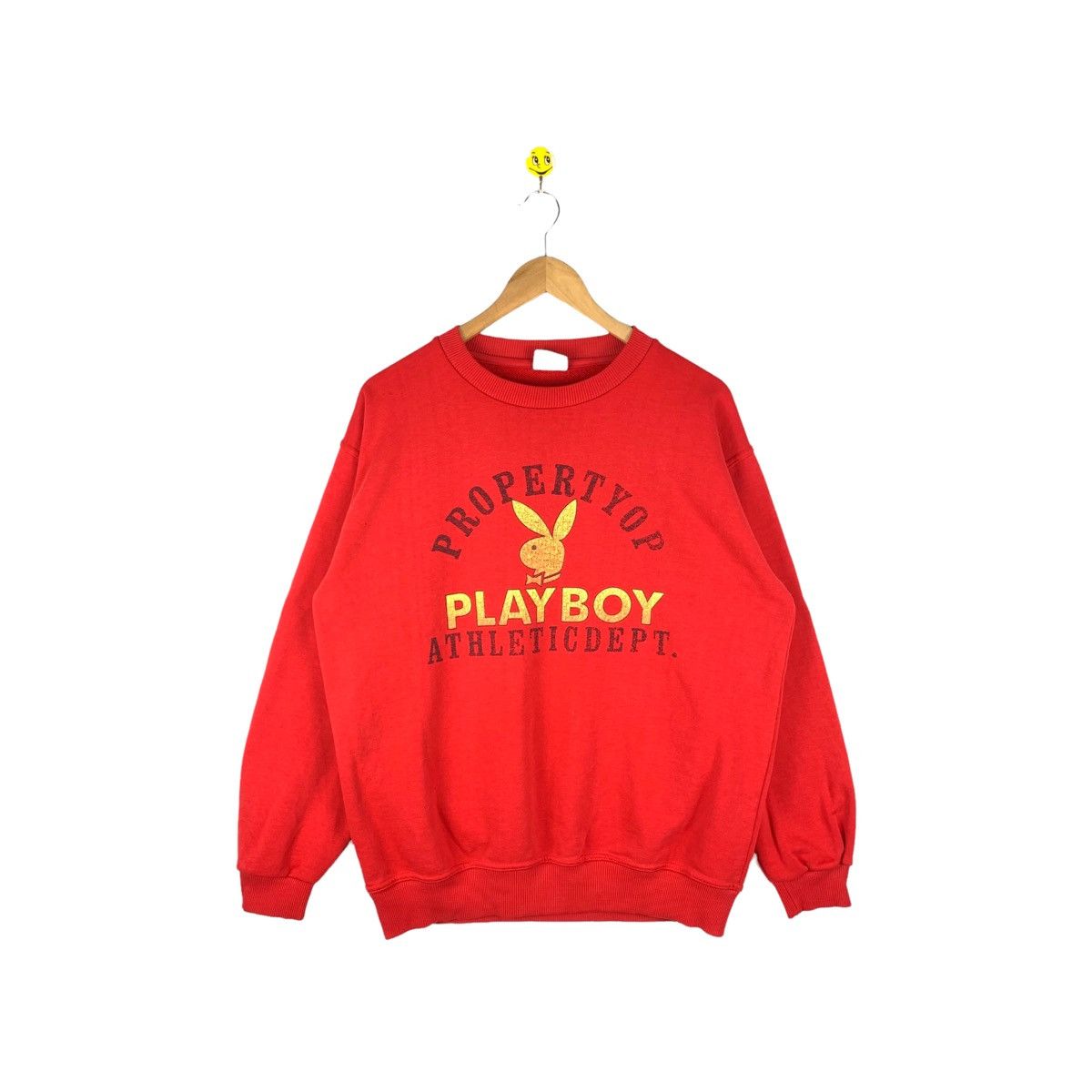 Playboy Athletic Dept Sweatshirt