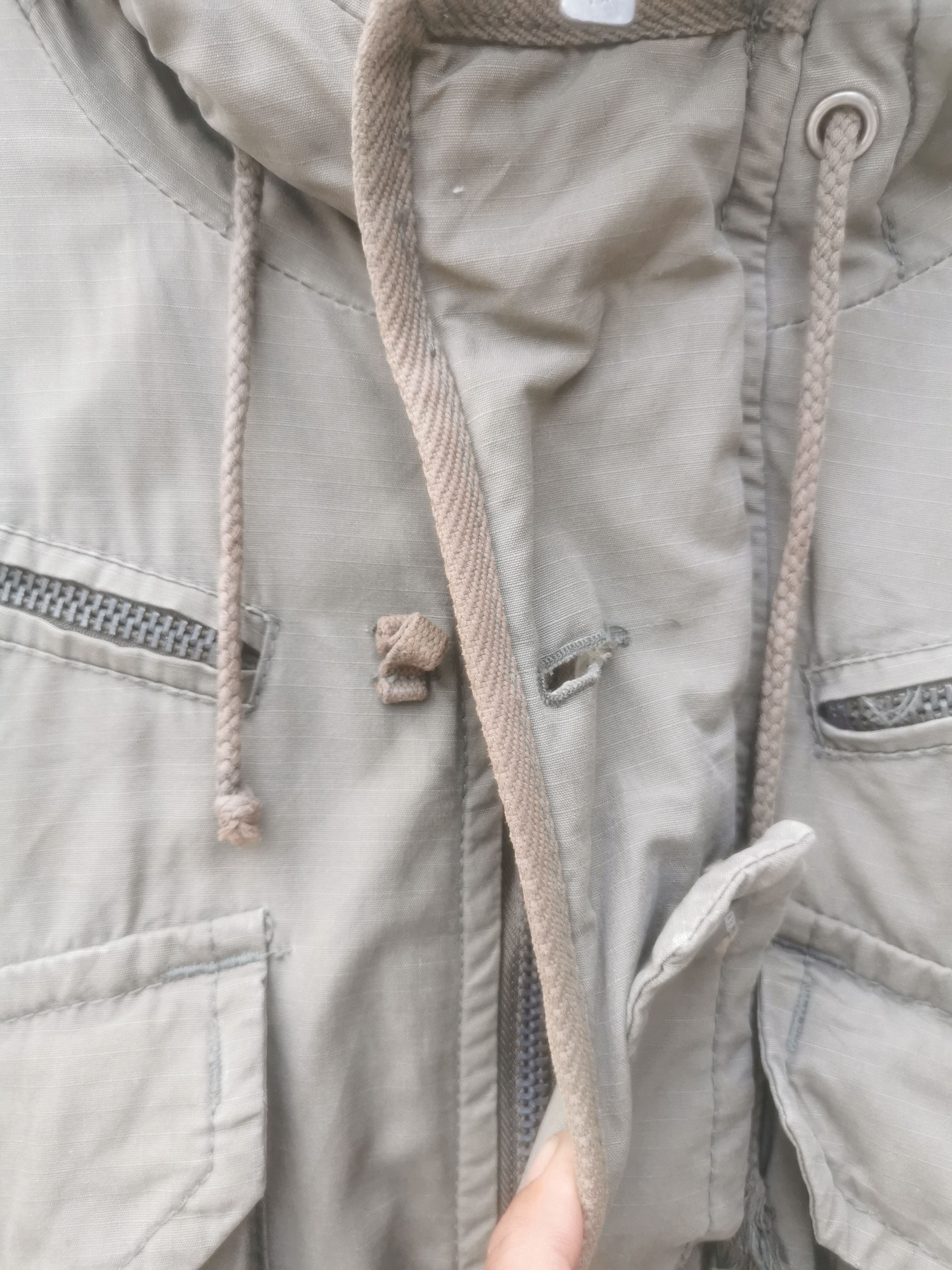 G-Star Raw 3301 Hoodie Multipocket Military Jacket