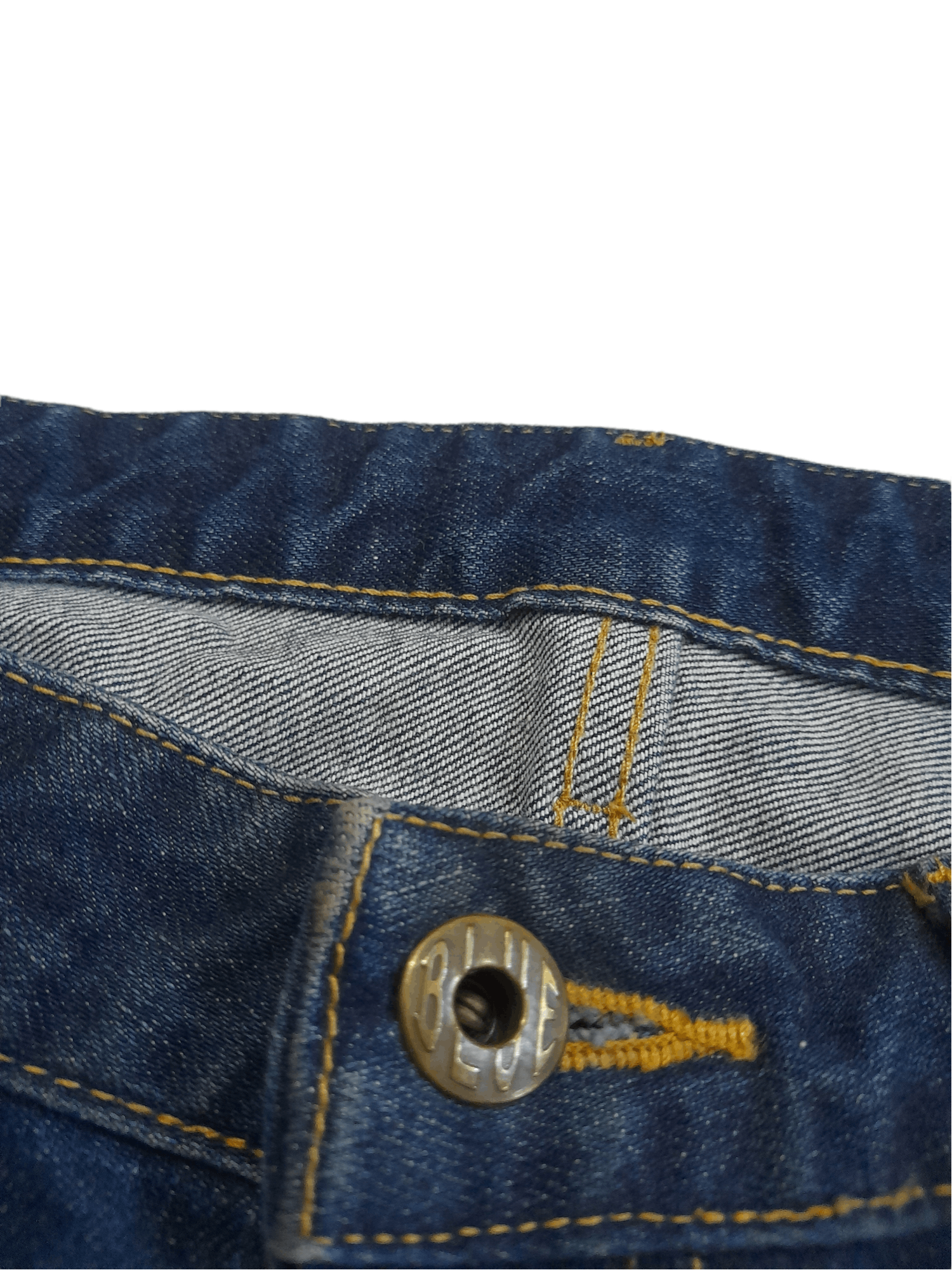 Japan Blue Melrose Pure Blue Japan Denim (E396) Size US 32 / EU 48 - 7 Thumbnail