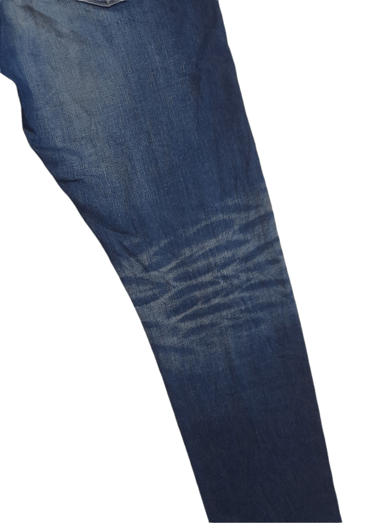 Japan Blue Melrose Pure Blue Japan Denim (E396) Size US 32 / EU 48 - 2 Thumbnail