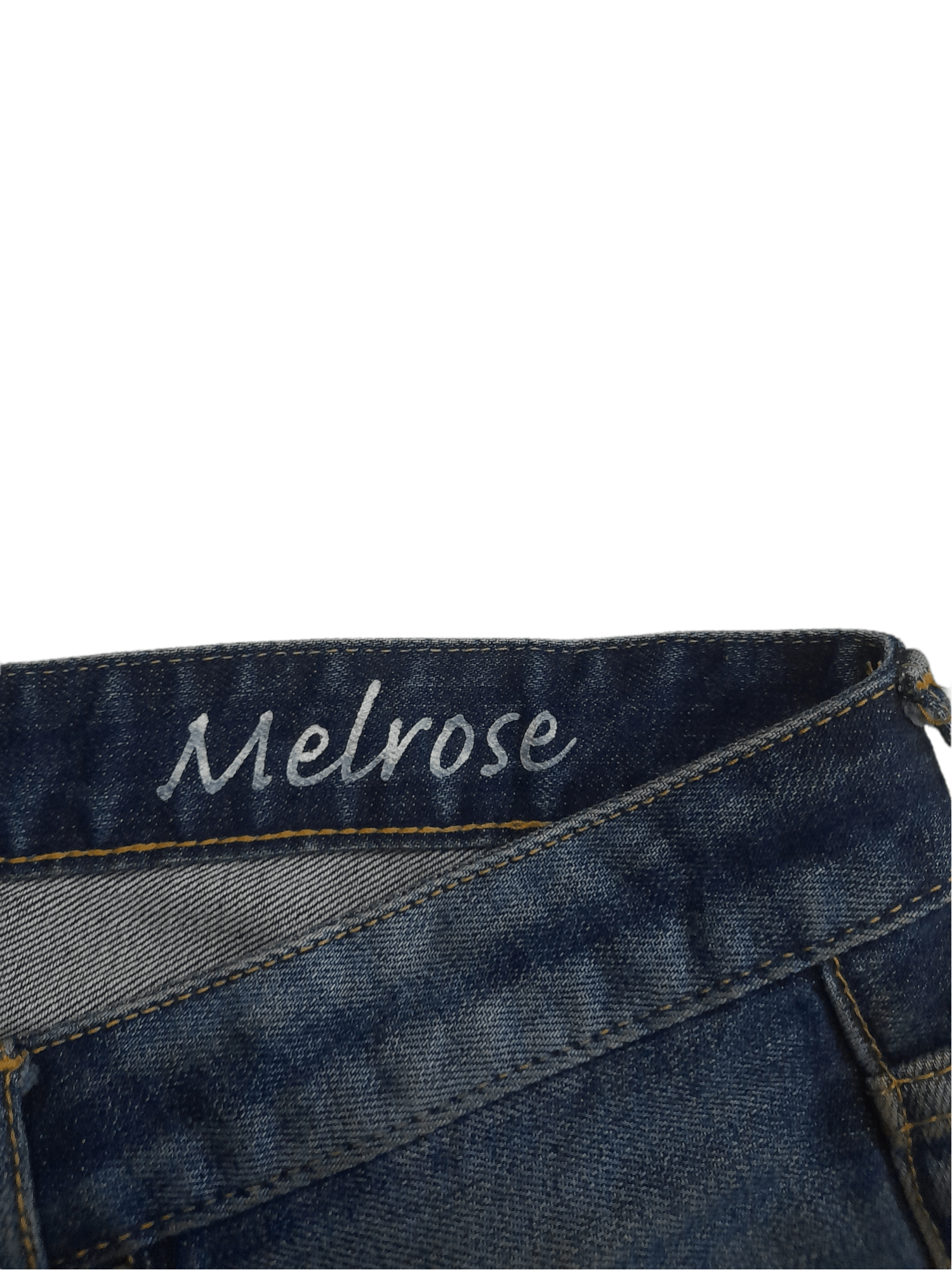 Japan Blue Melrose Pure Blue Japan Denim (E396) Size US 32 / EU 48 - 8 Thumbnail