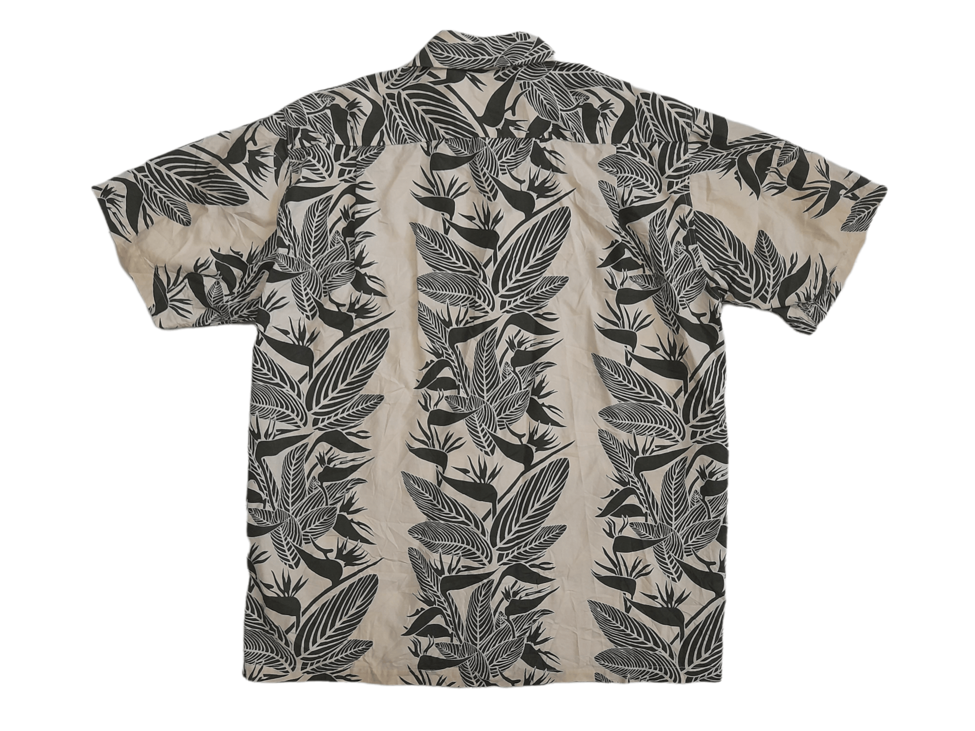 Sun Surf × Toyo Enterprises × Vintage 90s Sun Surf Toyo Japan Hawaii Shirt Button (E395) Size US M / EU 48-50 / 2 - 5 Thumbnail