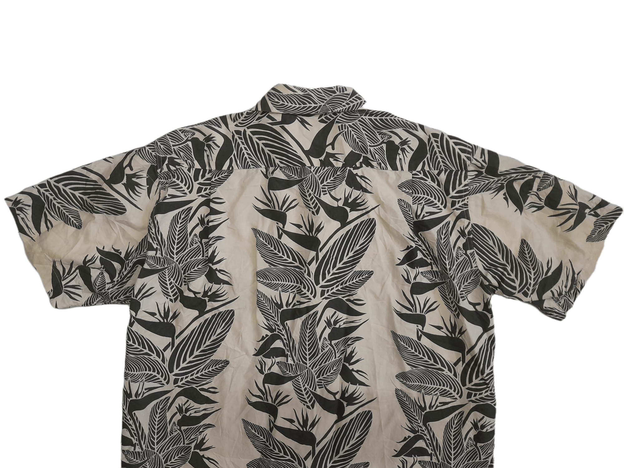 Sun Surf × Toyo Enterprises × Vintage 90s Sun Surf Toyo Japan Hawaii Shirt Button (E395) Size US M / EU 48-50 / 2 - 6 Thumbnail