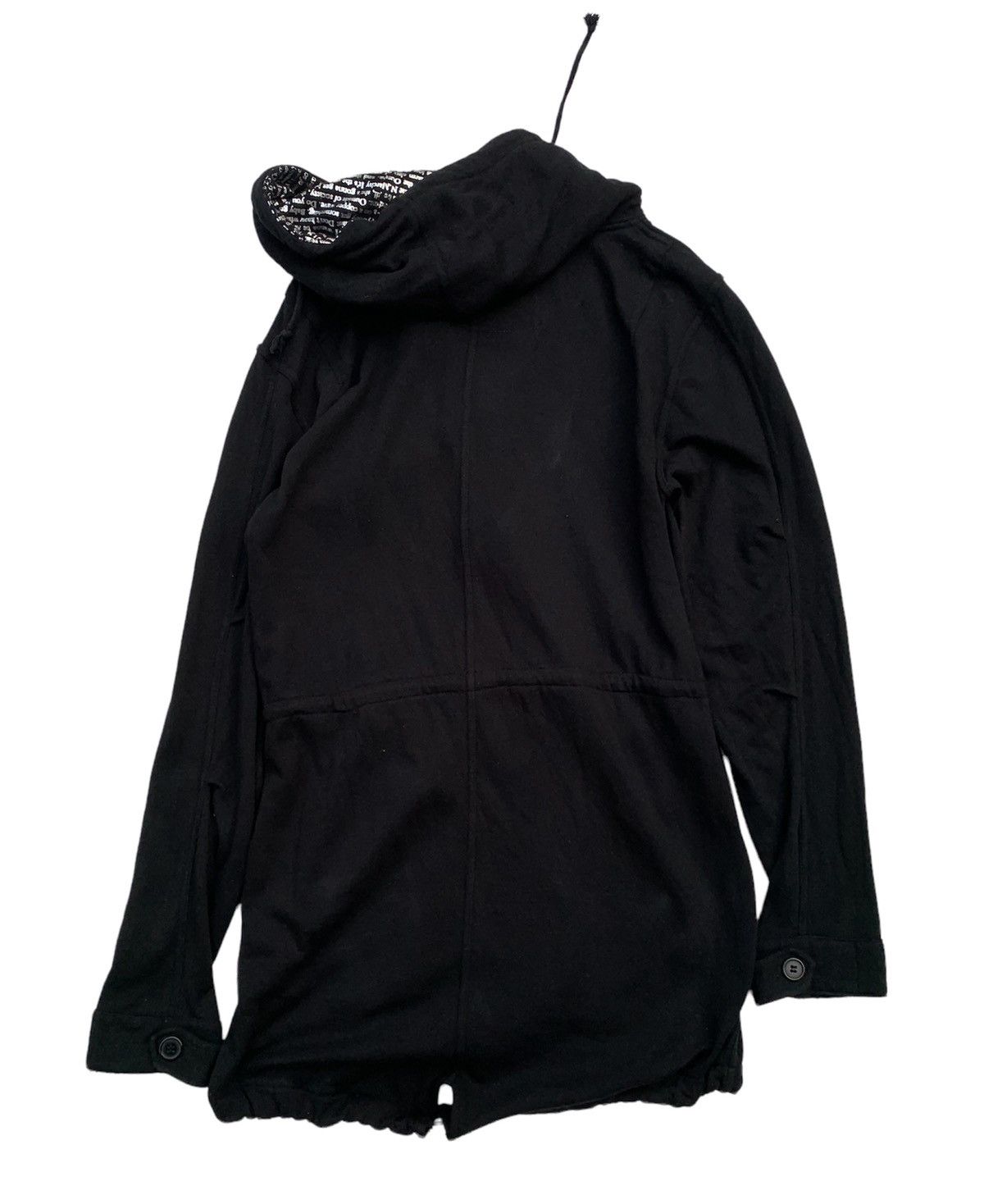 Japanese Brand Japanese Brand PPFM "Punk Forever" Sweater Size US M / EU 48-50 / 2 - 2 Thumbnail