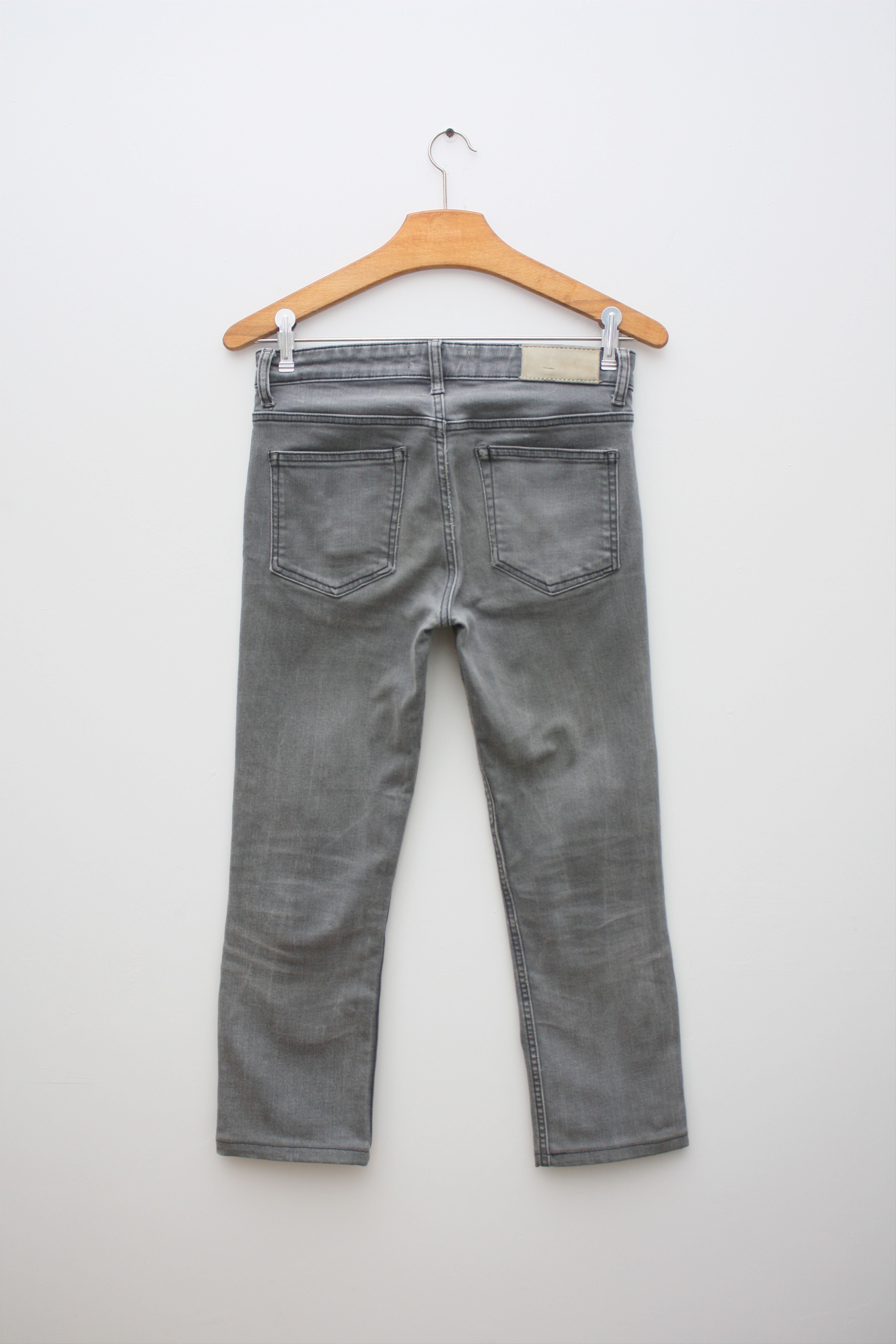 Acne Studios Acne Hex/Filter Women's Denim Jeans 27 Size 27" / US 4 / IT 40 - 2 Thumbnail