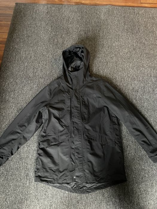 The north face clearance el misti trench ii