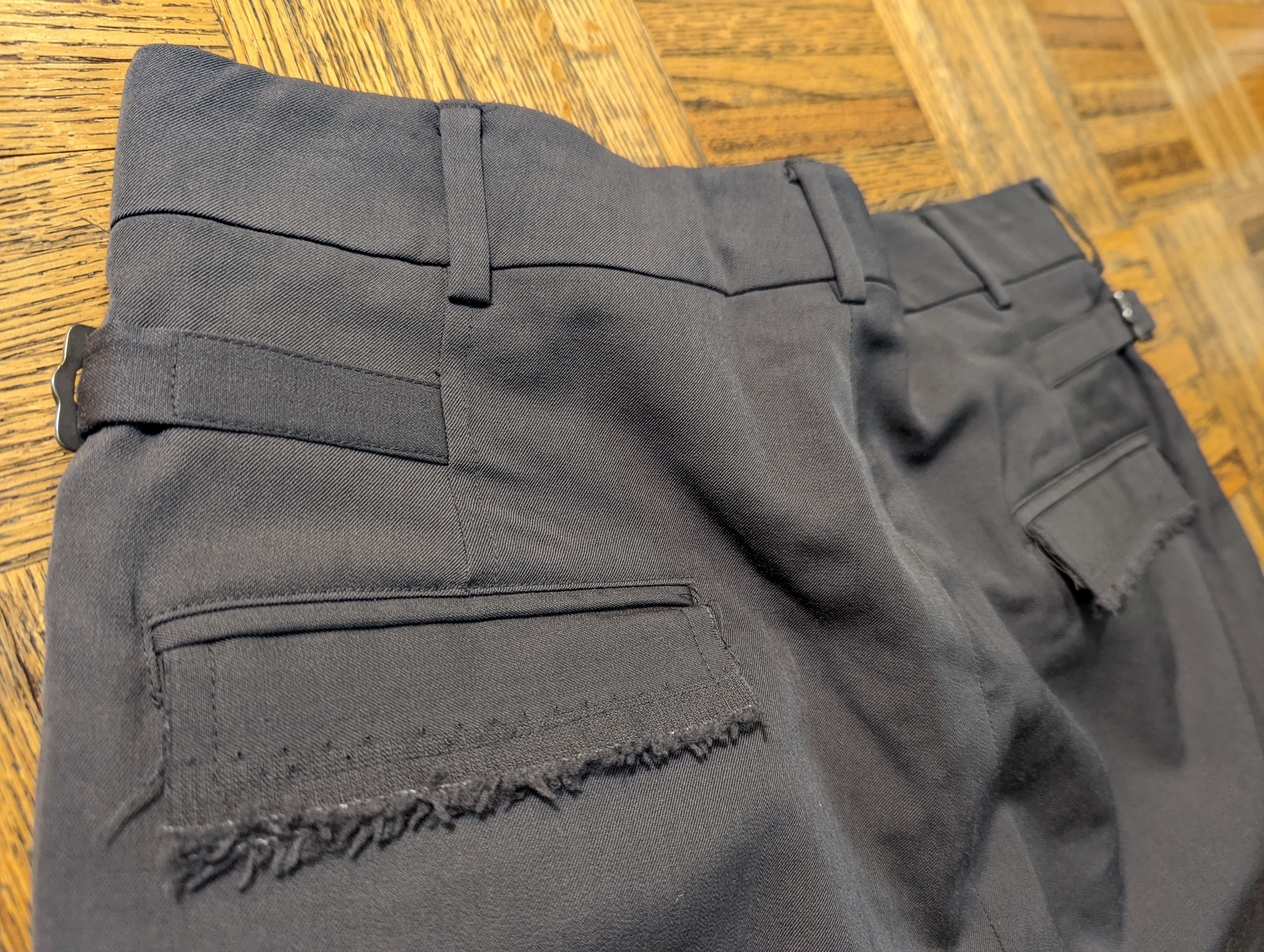 Damir Doma Pants, made in Italy Size US 32 / EU 48 - 9 Thumbnail