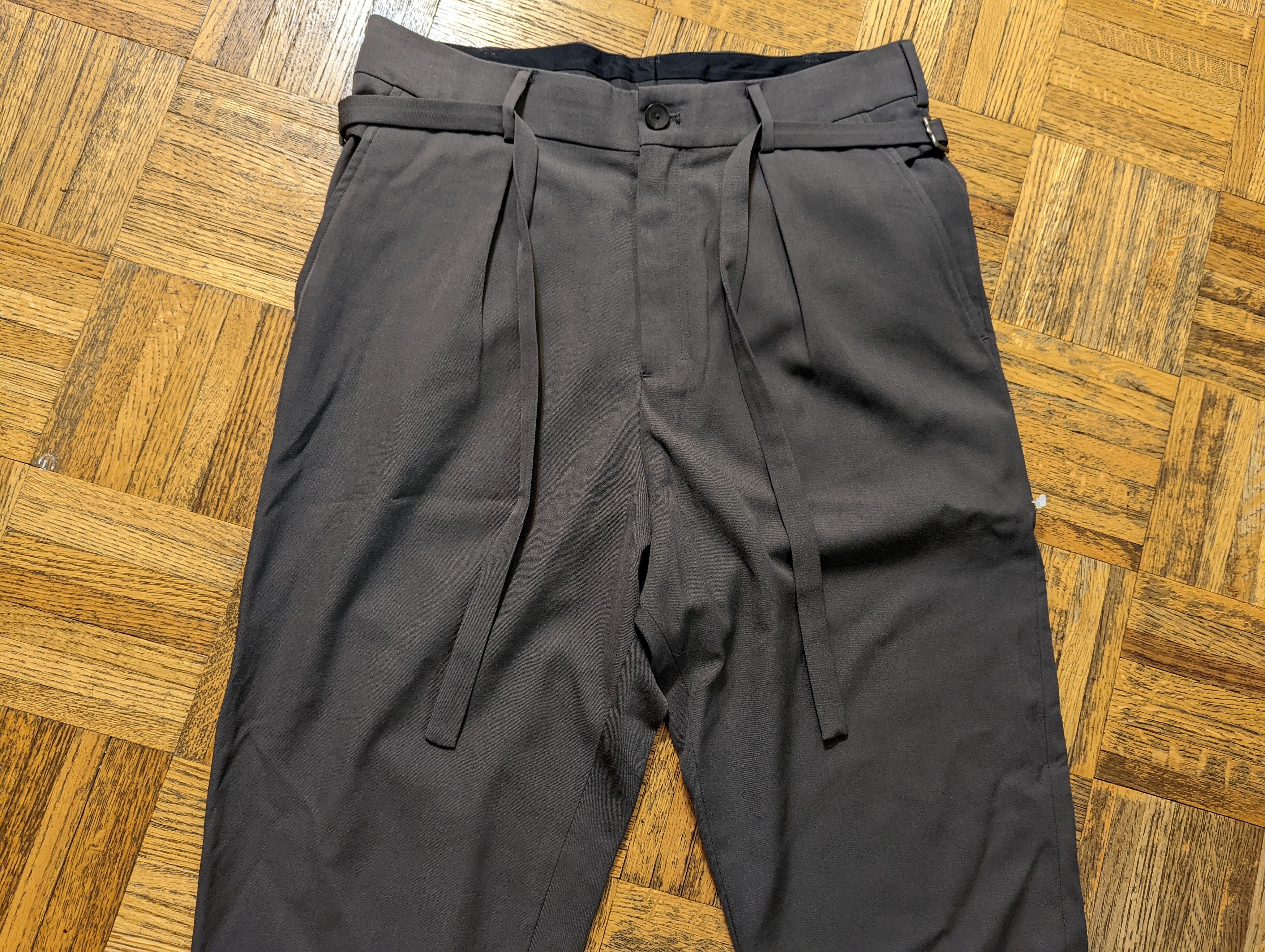 Damir Doma Pants, made in Italy Size US 32 / EU 48 - 2 Thumbnail