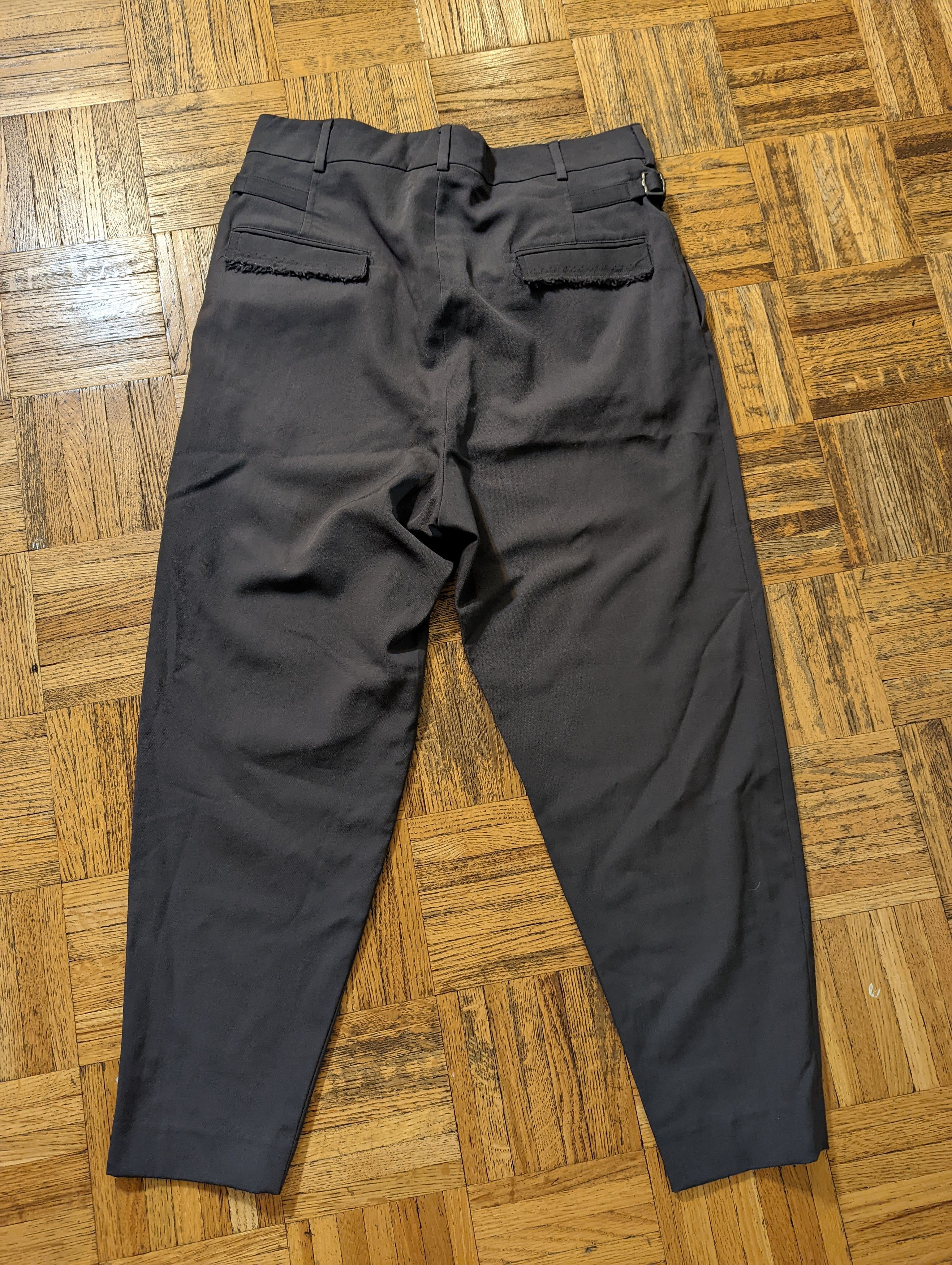 Damir Doma Pants, made in Italy Size US 32 / EU 48 - 8 Thumbnail