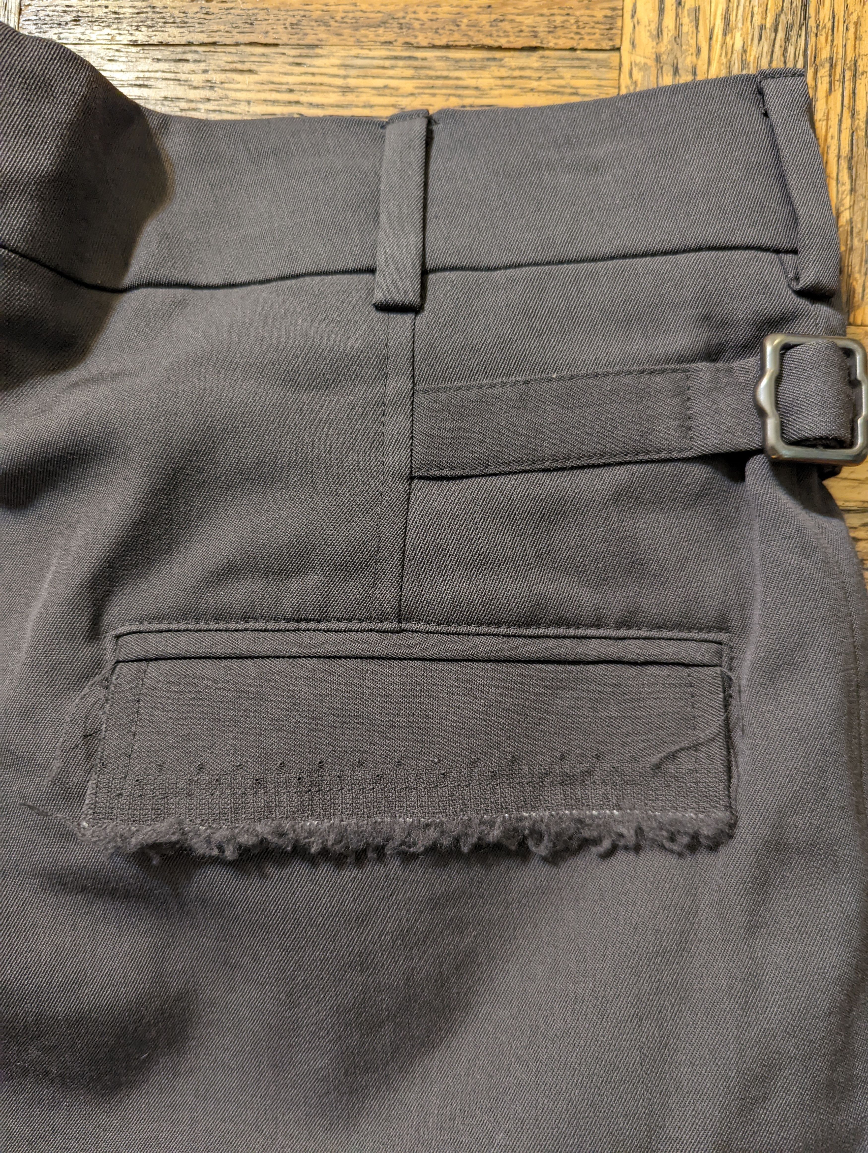 Damir Doma Pants, made in Italy Size US 32 / EU 48 - 7 Thumbnail