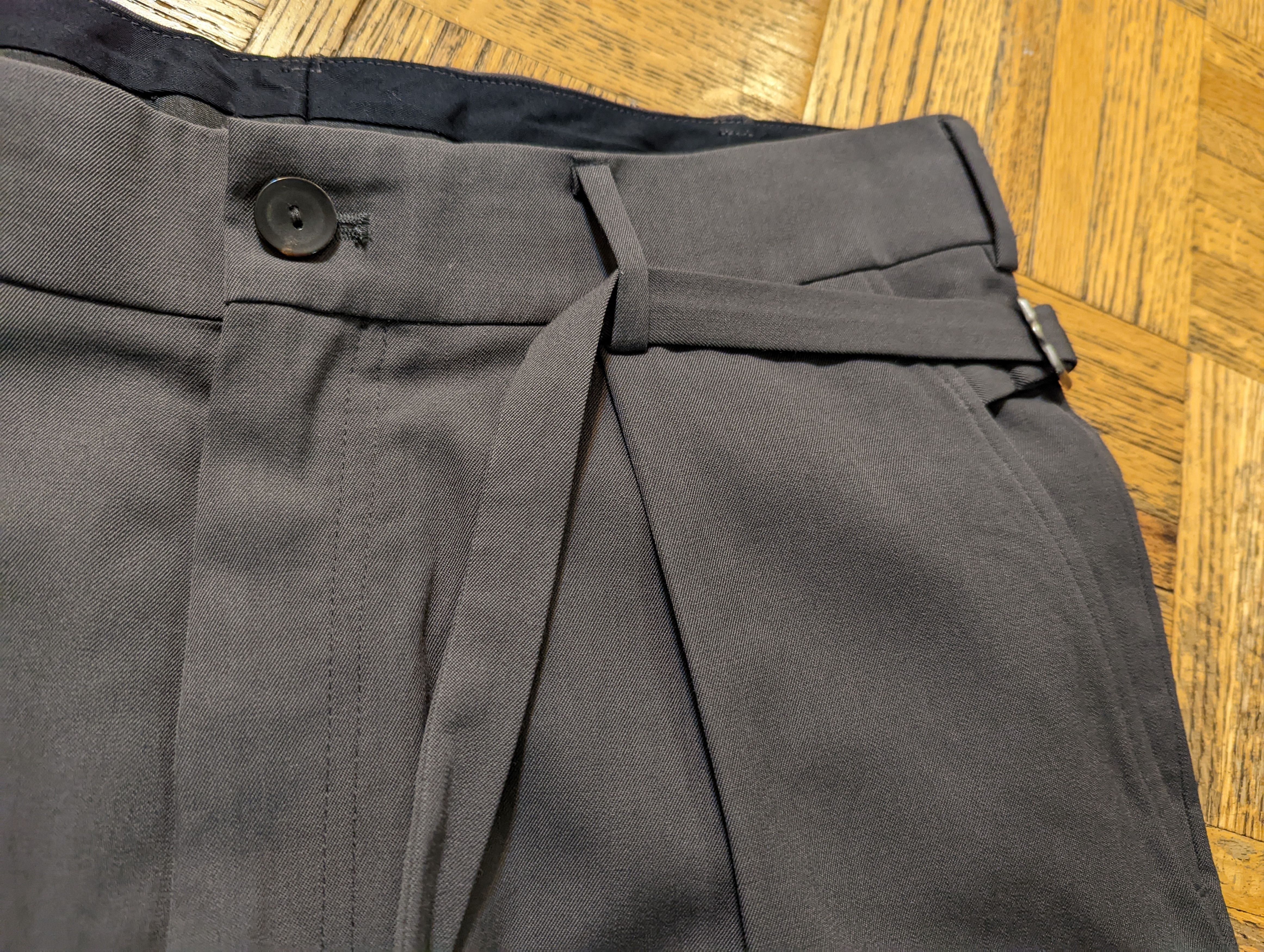 Damir Doma Pants, made in Italy Size US 32 / EU 48 - 5 Thumbnail