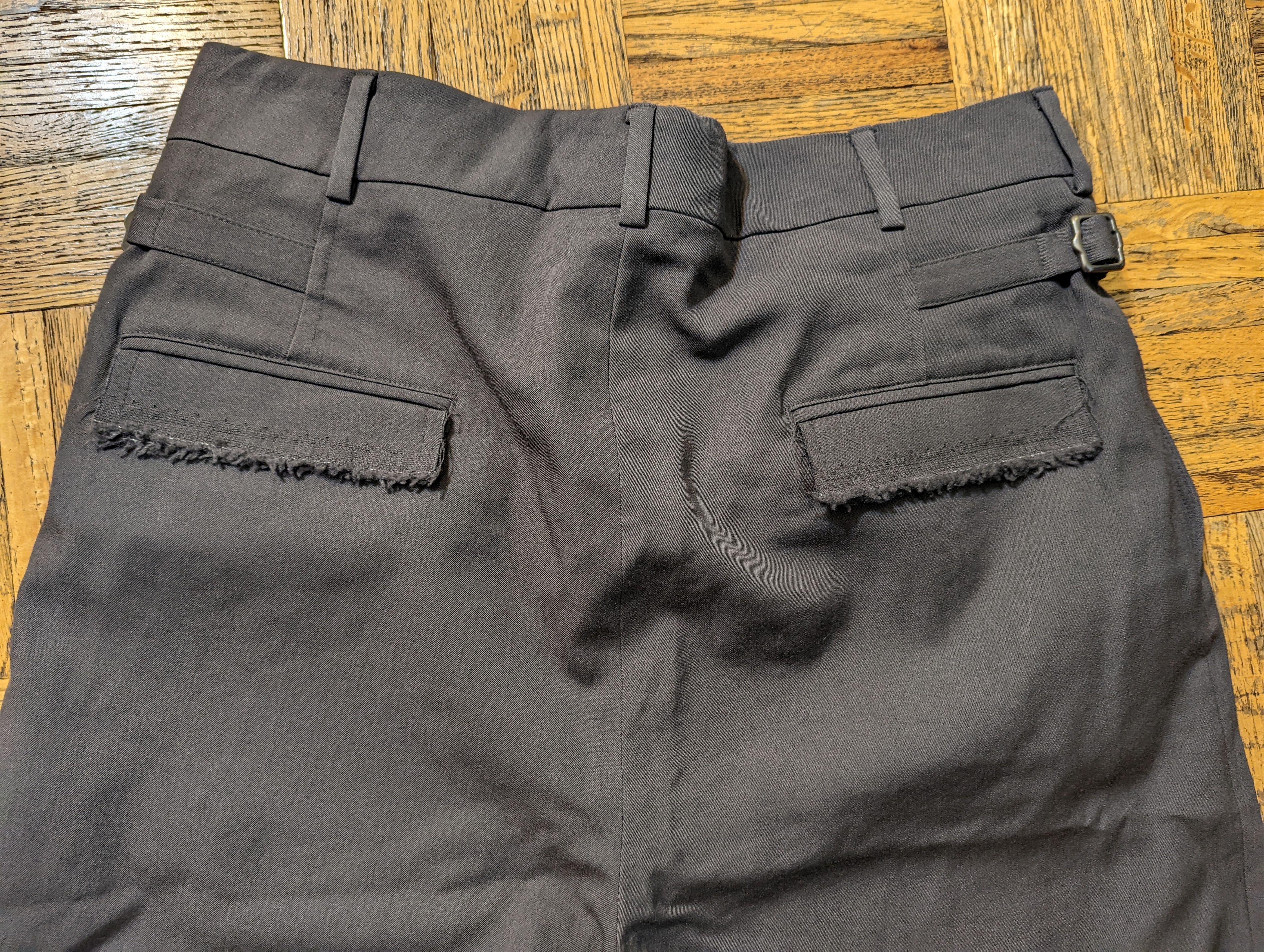 Damir Doma Pants, made in Italy Size US 32 / EU 48 - 6 Thumbnail