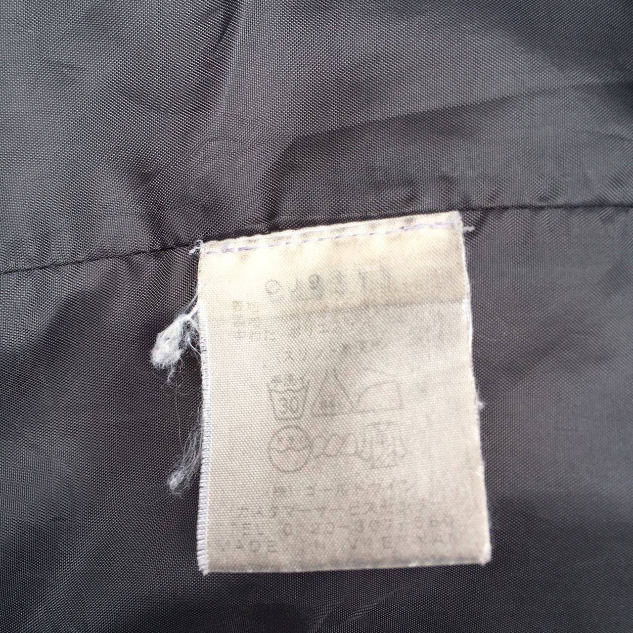 Champion × Japanese Brand Vintage Champions Quilted Down Black Jackets Size US L / EU 52-54 / 3 - 9 Thumbnail