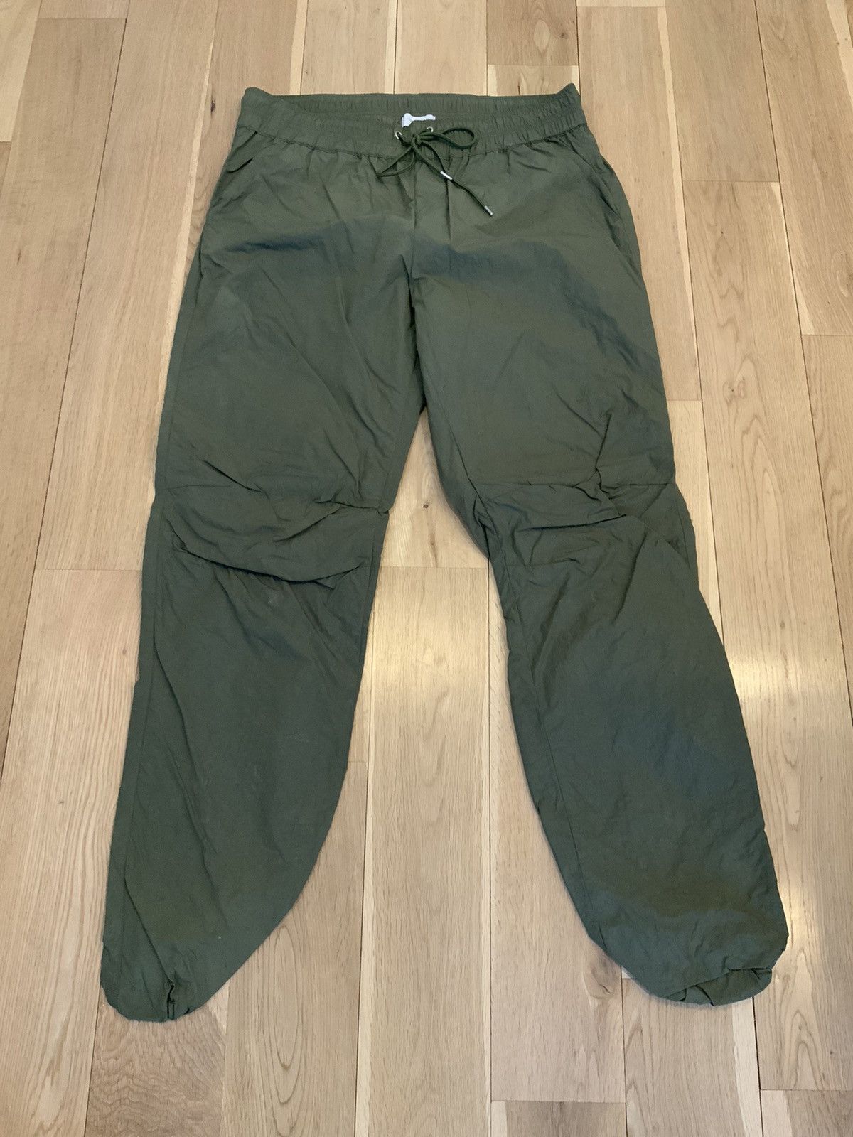 John Elliott John Elliott Himalayan Pants Green XL Size US 36 / EU 52 - 1 Thumbnail