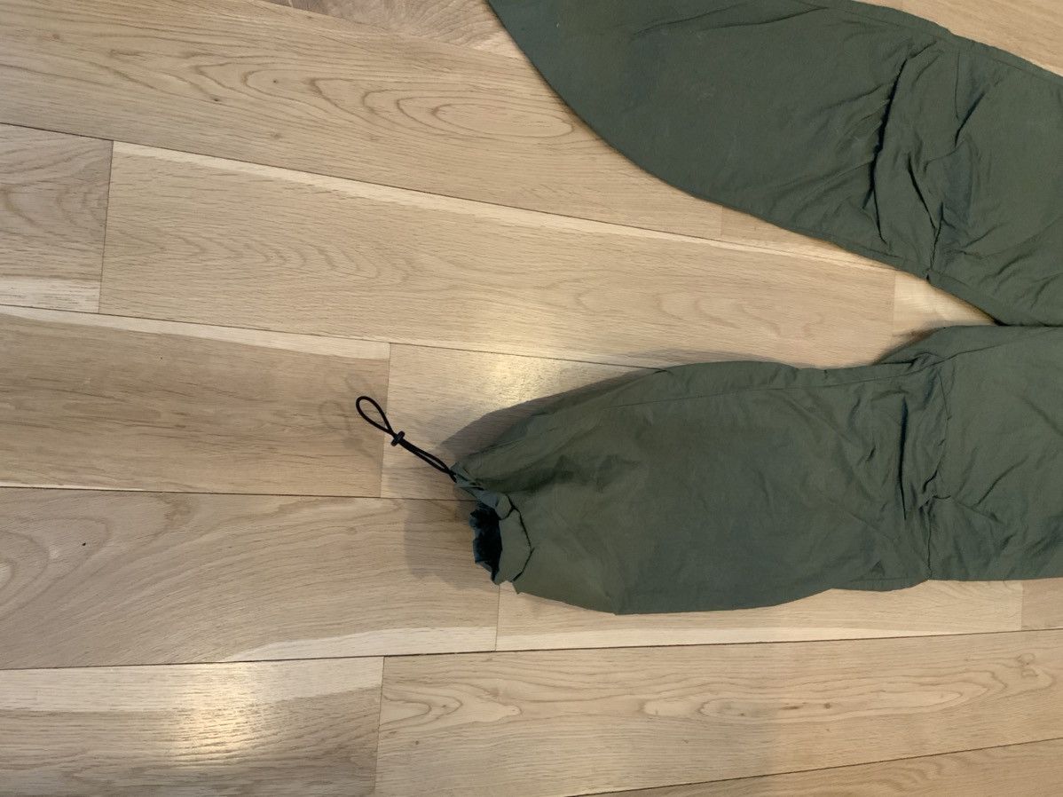 John Elliott John Elliott Himalayan Pants Green XL Size US 36 / EU 52 - 3 Thumbnail