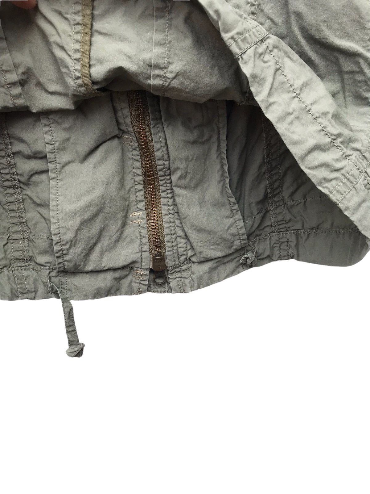 ATSURO TAYAMA Atsuro Tayama Women Utility Multipocket Designer Jacket Size S / US 4 / IT 40 - 7 Thumbnail