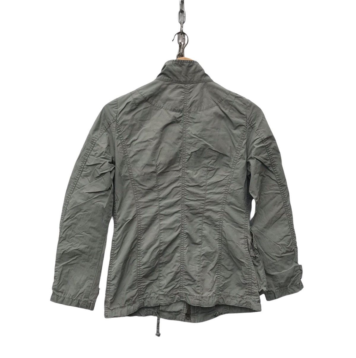 ATSURO TAYAMA Atsuro Tayama Women Utility Multipocket Designer Jacket Size S / US 4 / IT 40 - 5 Thumbnail