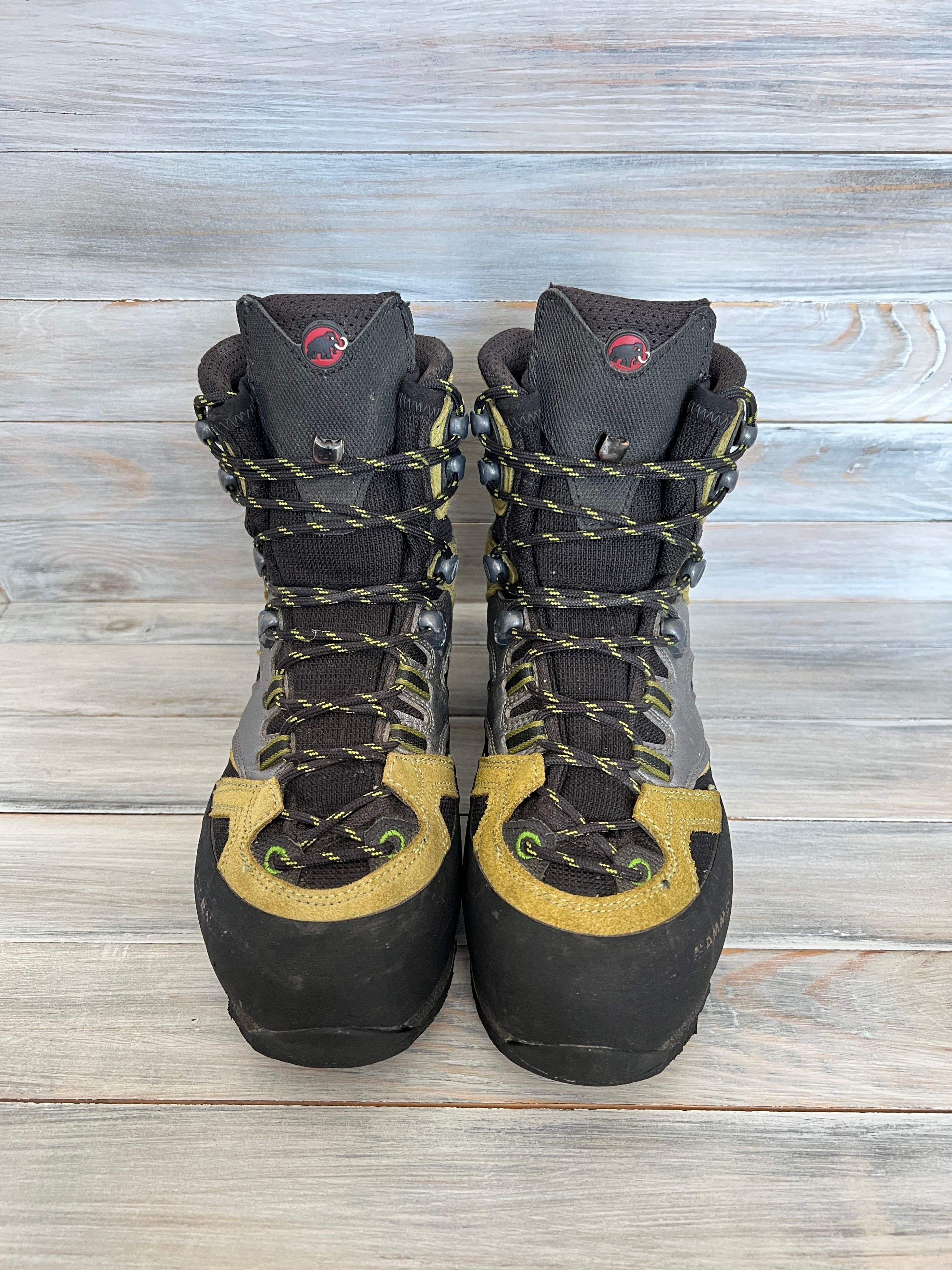 Goretex × Mammut Mammut Magic GTX Gore-Tex Women's Trekking Boots Outdoor Size US 7 / IT 37 - 16 Thumbnail