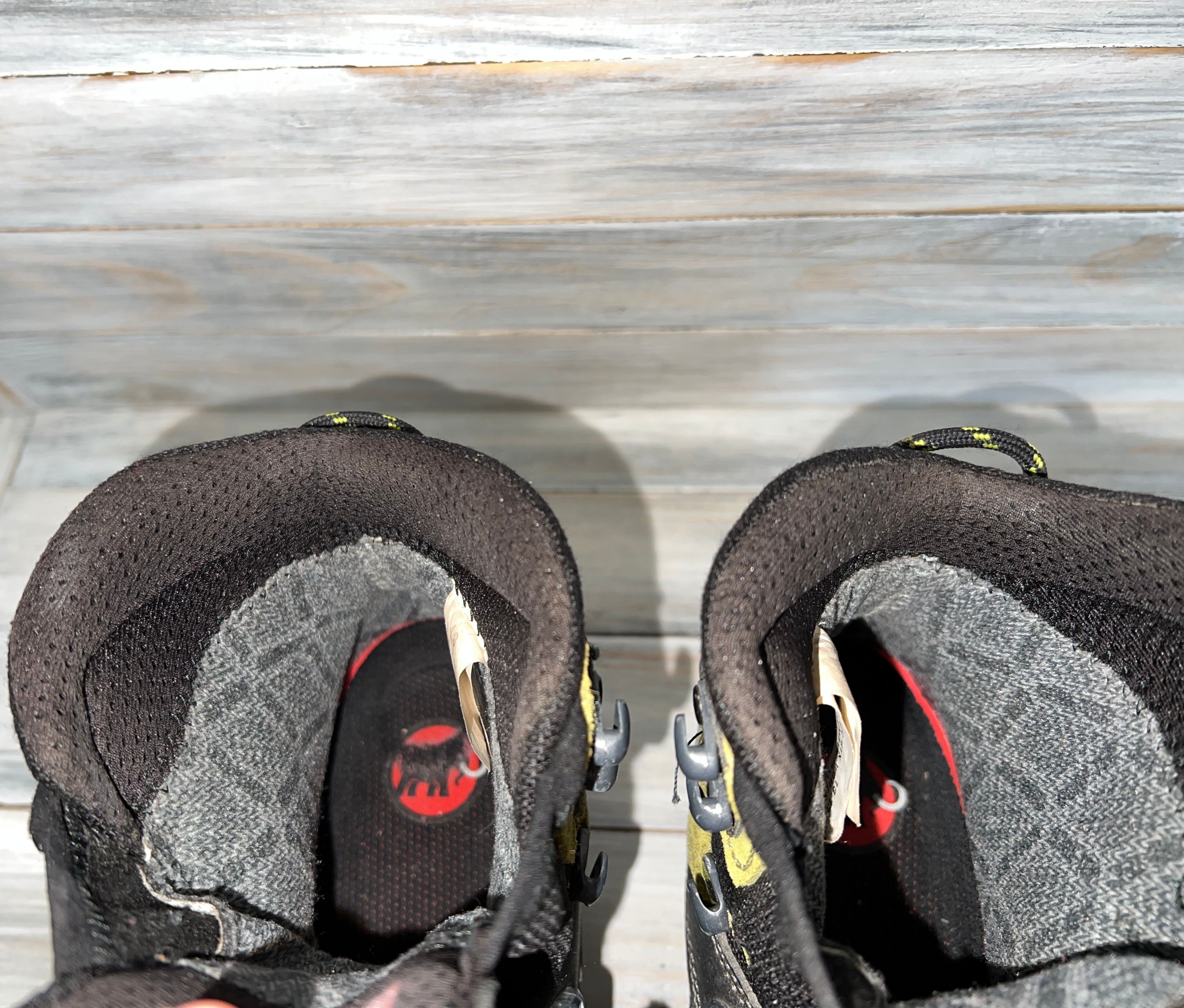 Goretex × Mammut Mammut Magic GTX Gore-Tex Women's Trekking Boots Outdoor Size US 7 / IT 37 - 22 Thumbnail