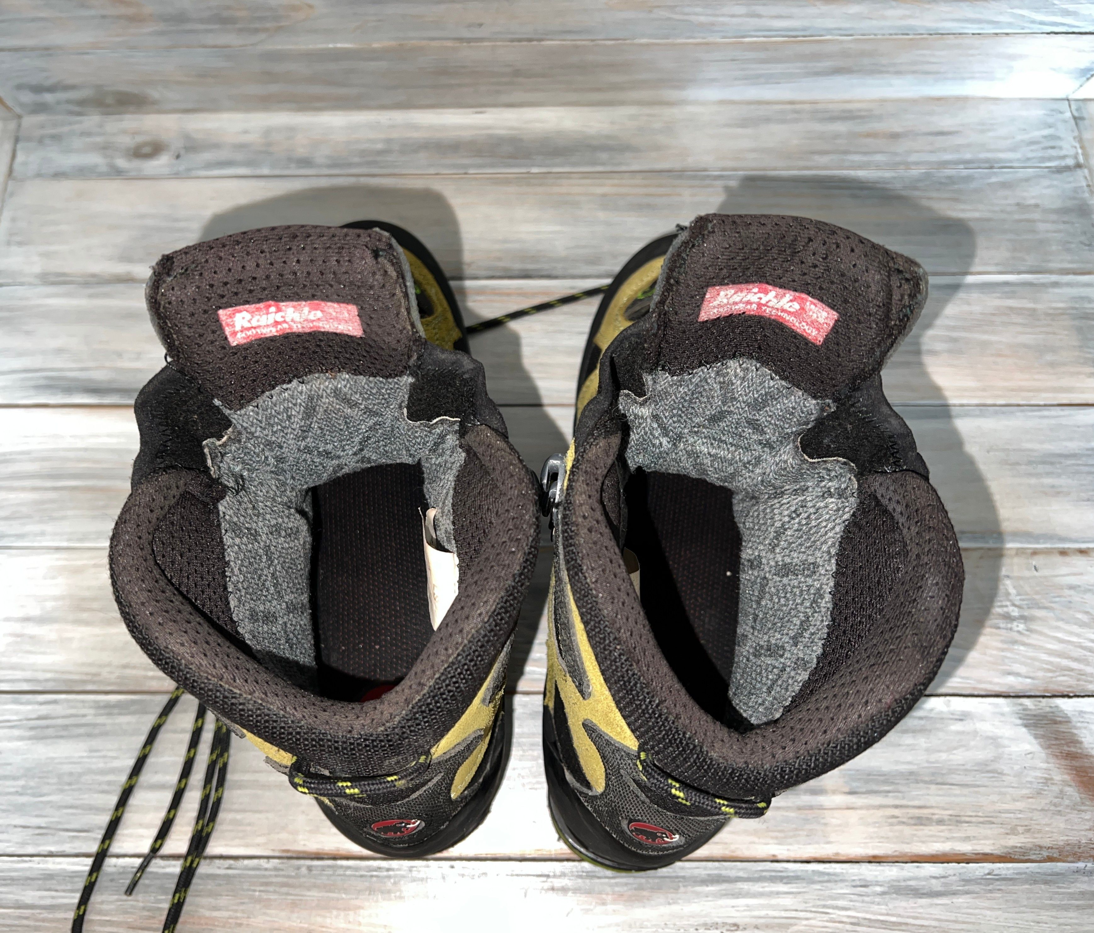 Goretex × Mammut Mammut Magic GTX Gore-Tex Women's Trekking Boots Outdoor Size US 7 / IT 37 - 23 Thumbnail