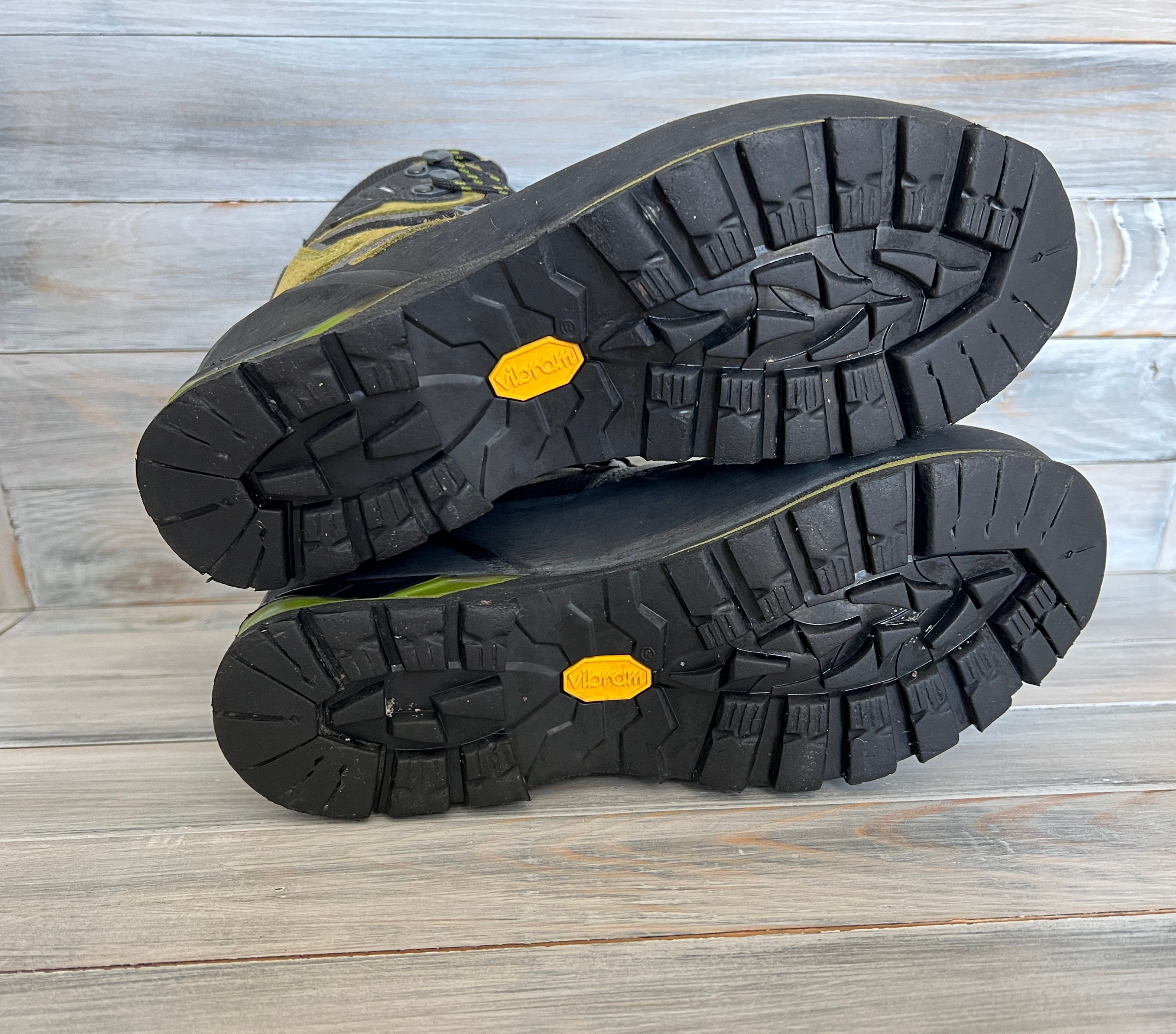 Goretex × Mammut Mammut Magic GTX Gore-Tex Women's Trekking Boots Outdoor Size US 7 / IT 37 - 8 Thumbnail