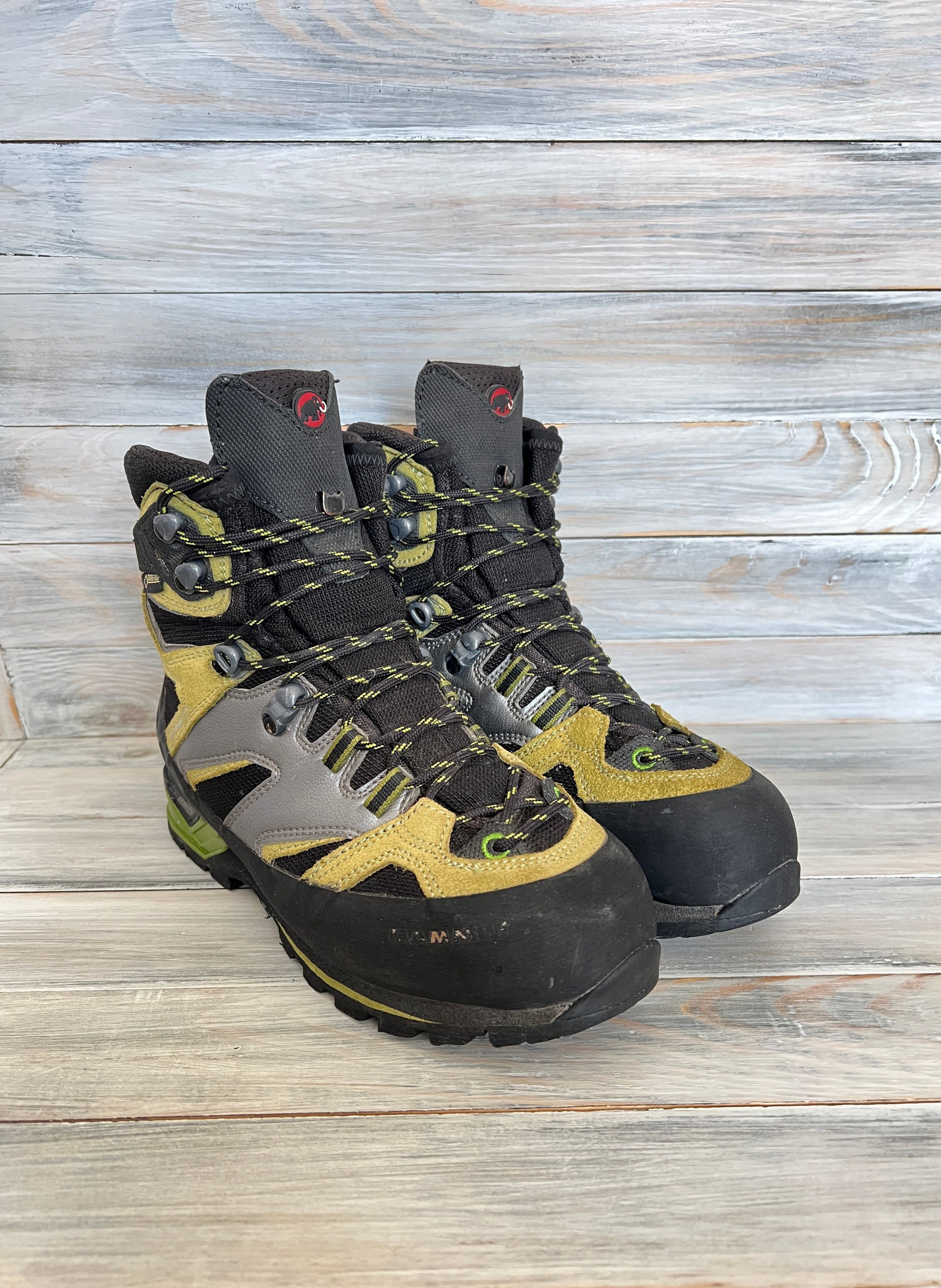 Goretex × Mammut Mammut Magic GTX Gore-Tex Women's Trekking Boots Outdoor Size US 7 / IT 37 - 2 Thumbnail