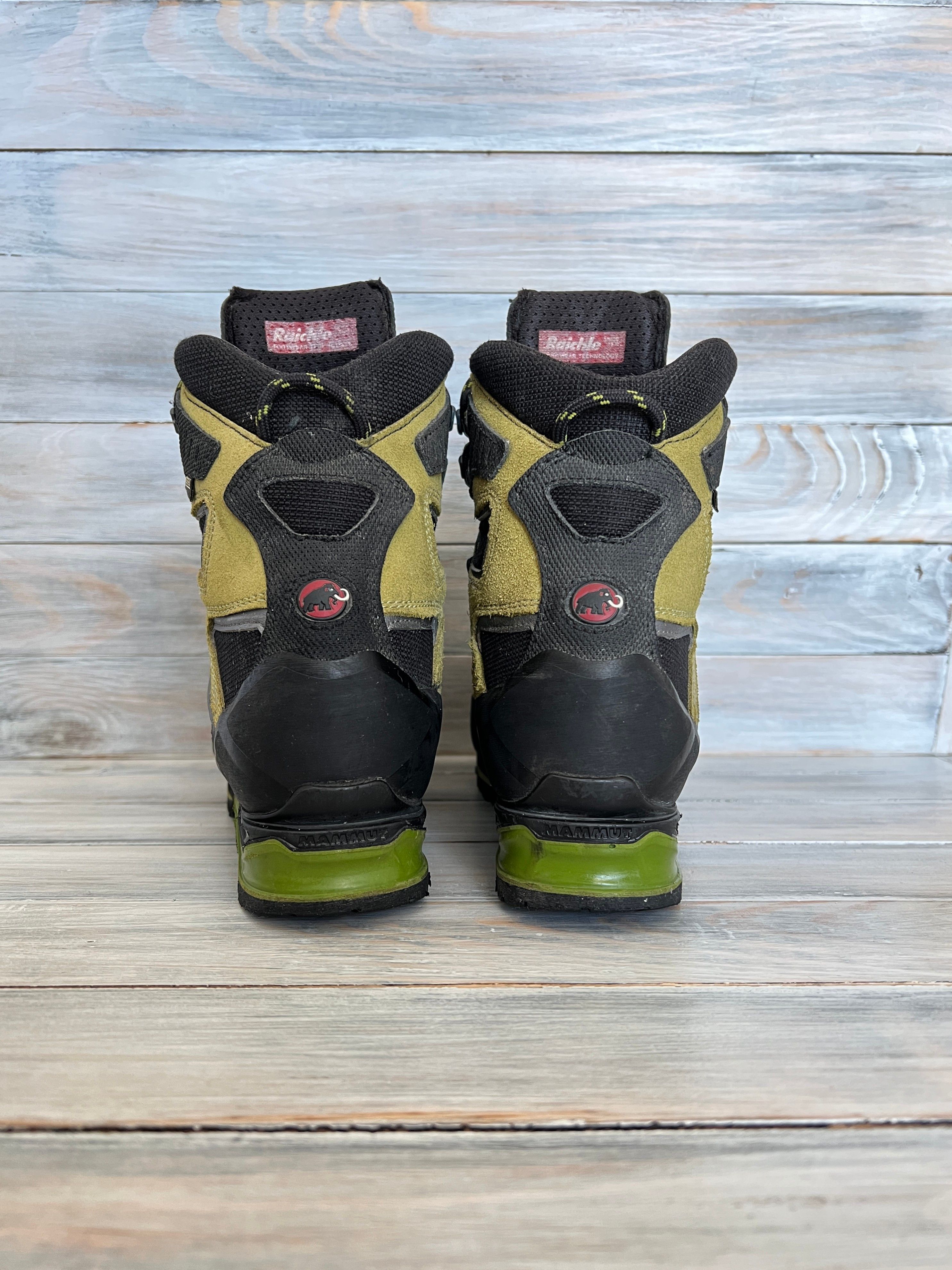 Goretex × Mammut Mammut Magic GTX Gore-Tex Women's Trekking Boots Outdoor Size US 7 / IT 37 - 6 Thumbnail