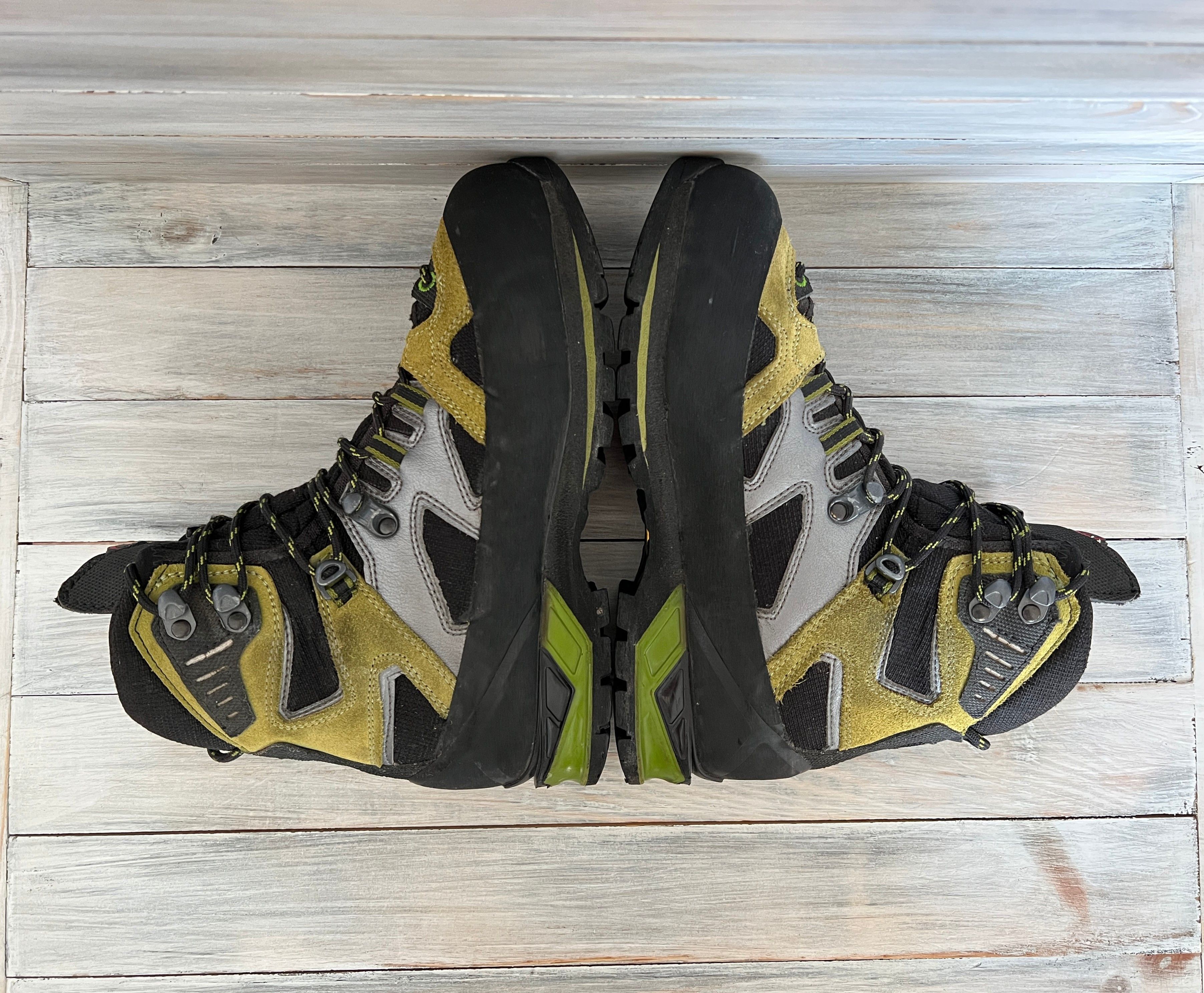 Goretex × Mammut Mammut Magic GTX Gore-Tex Women's Trekking Boots Outdoor Size US 7 / IT 37 - 7 Thumbnail
