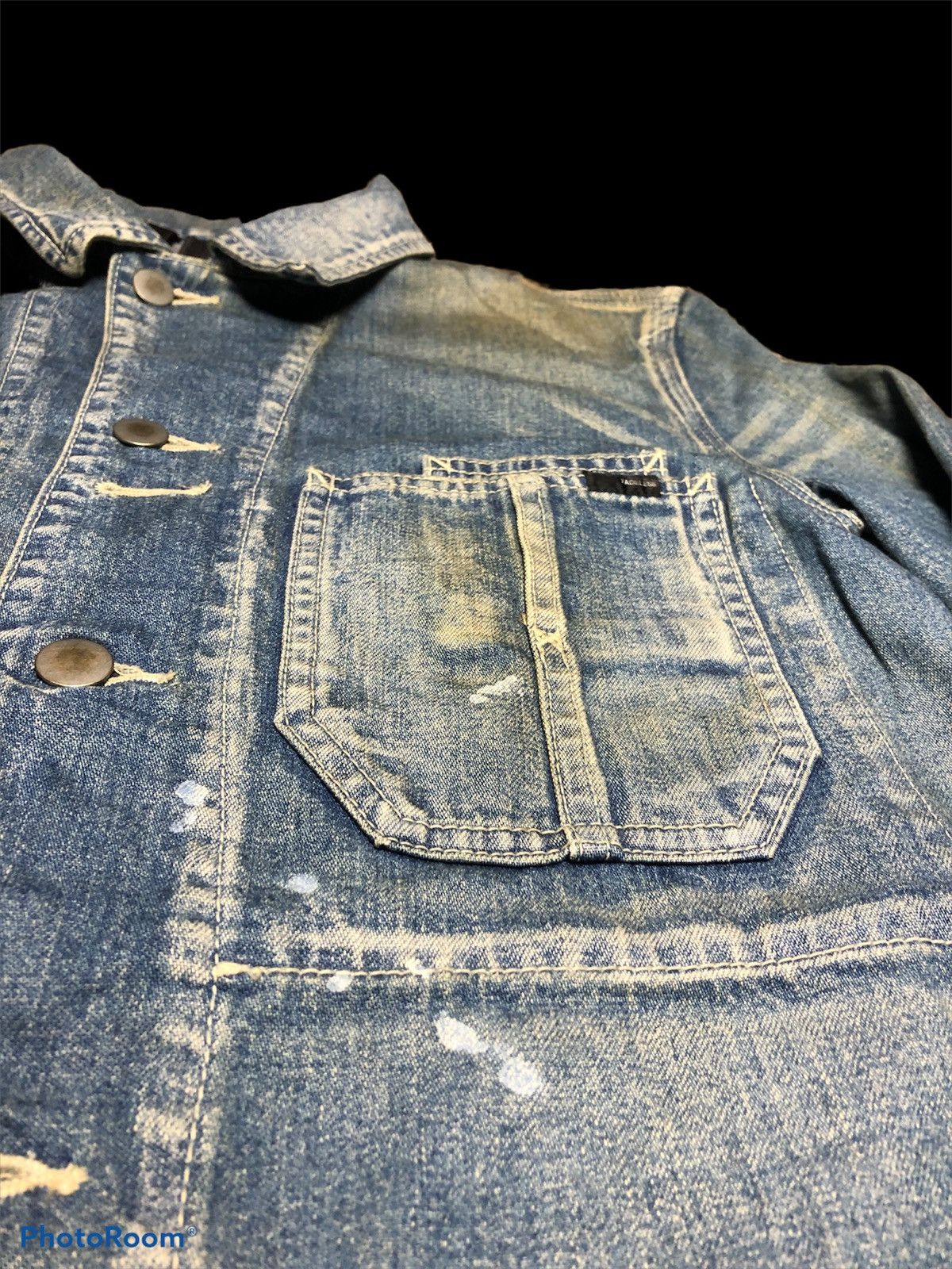 Fadeless VINTAGE FADELESS CHORE JACKET Size US S / EU 44-46 / 1 - 8 Thumbnail