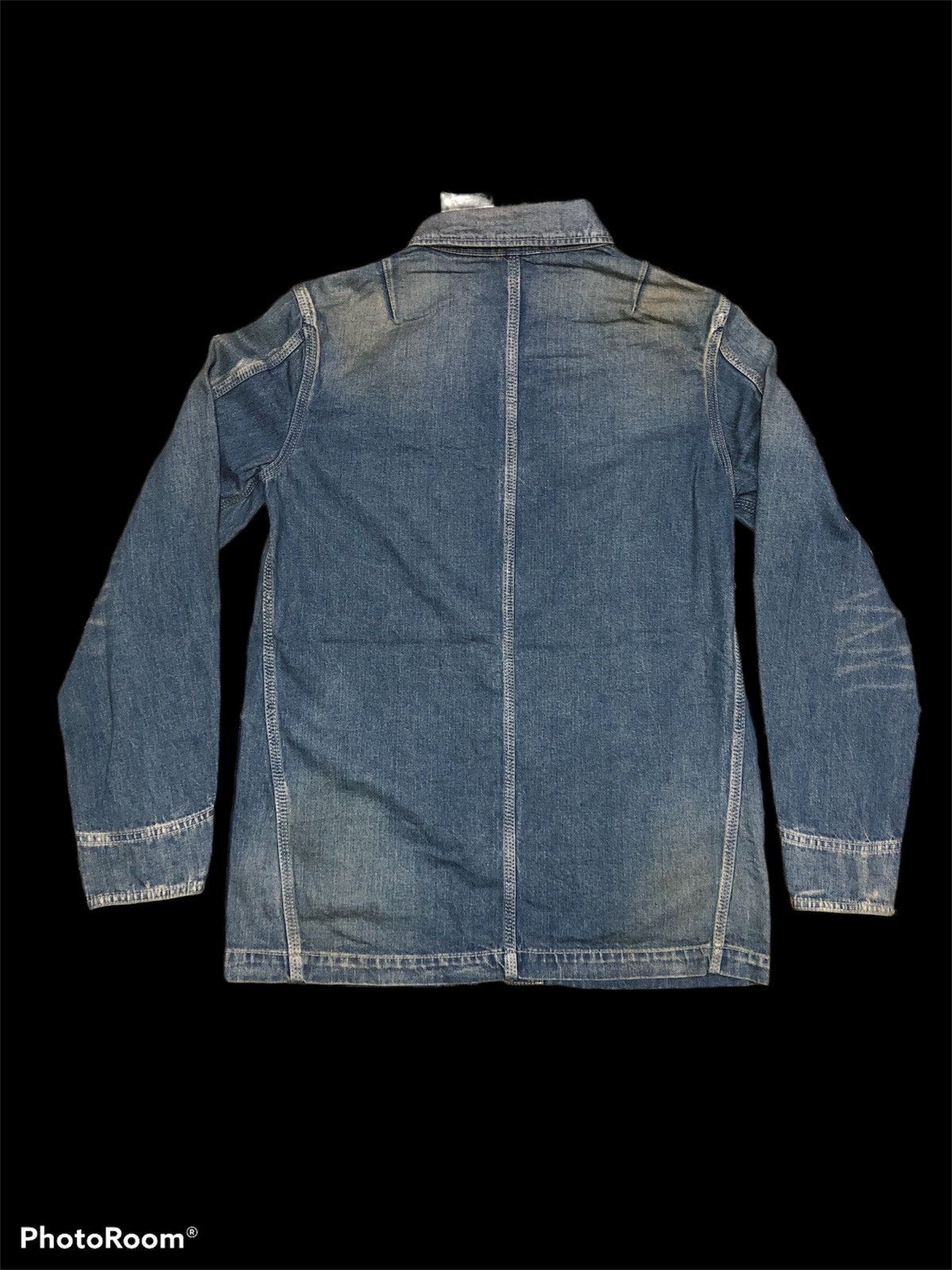 Fadeless VINTAGE FADELESS CHORE JACKET Size US S / EU 44-46 / 1 - 2 Thumbnail
