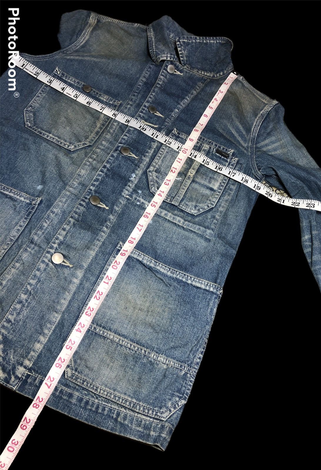 Fadeless VINTAGE FADELESS CHORE JACKET Size US S / EU 44-46 / 1 - 12 Thumbnail
