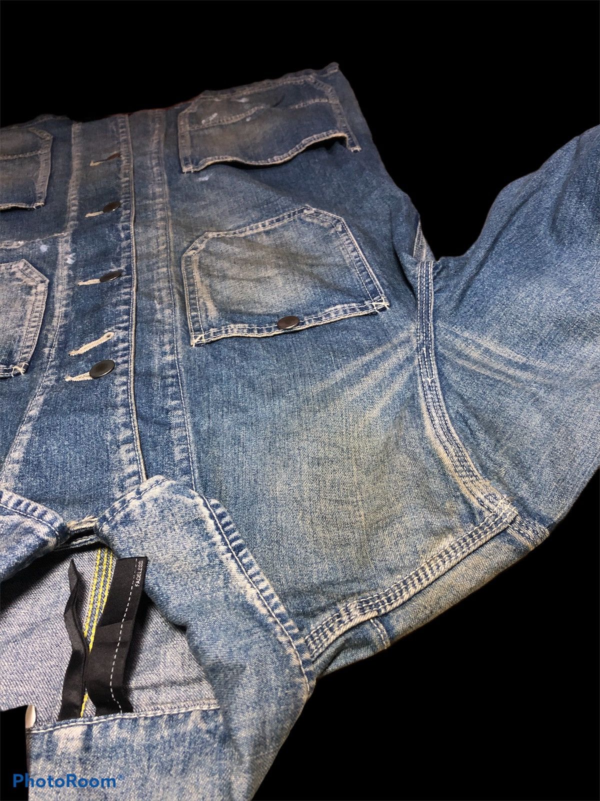 Fadeless VINTAGE FADELESS CHORE JACKET Size US S / EU 44-46 / 1 - 9 Thumbnail