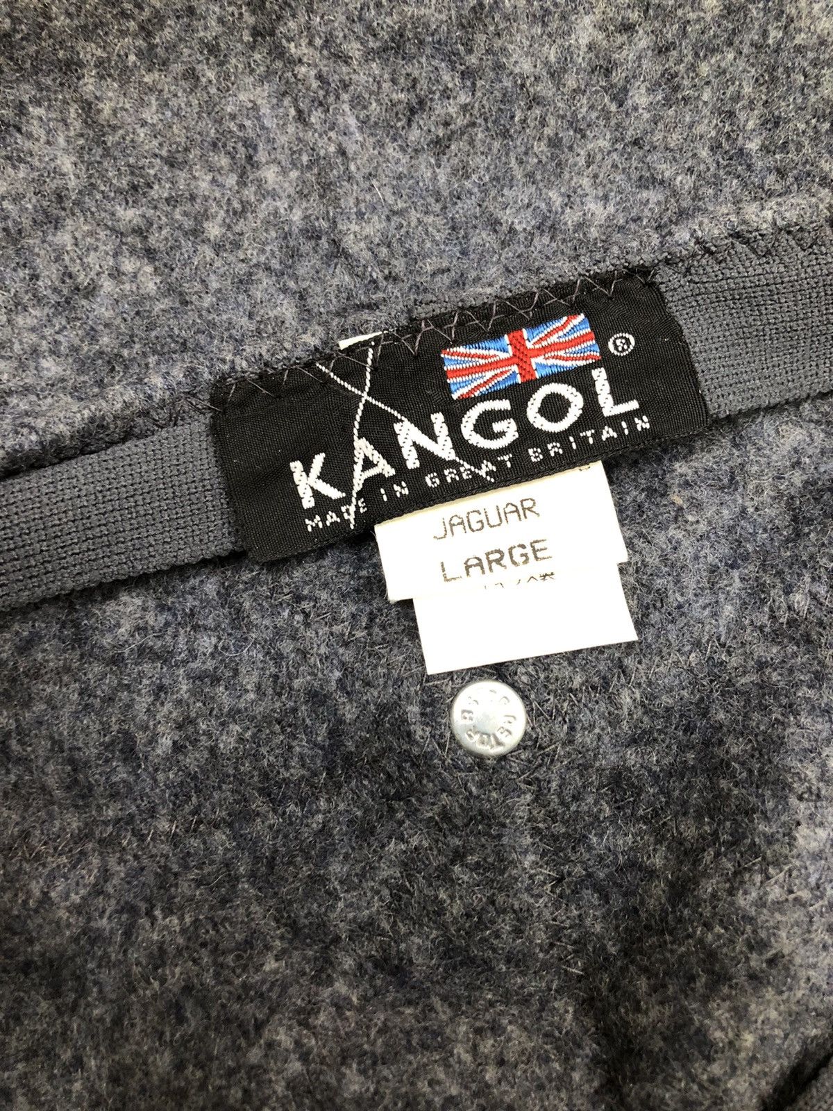 Kangol × Vintage 🔥FAST SALE🔥Vintage Kangol Britain Baretta Size ONE SIZE - 5 Thumbnail