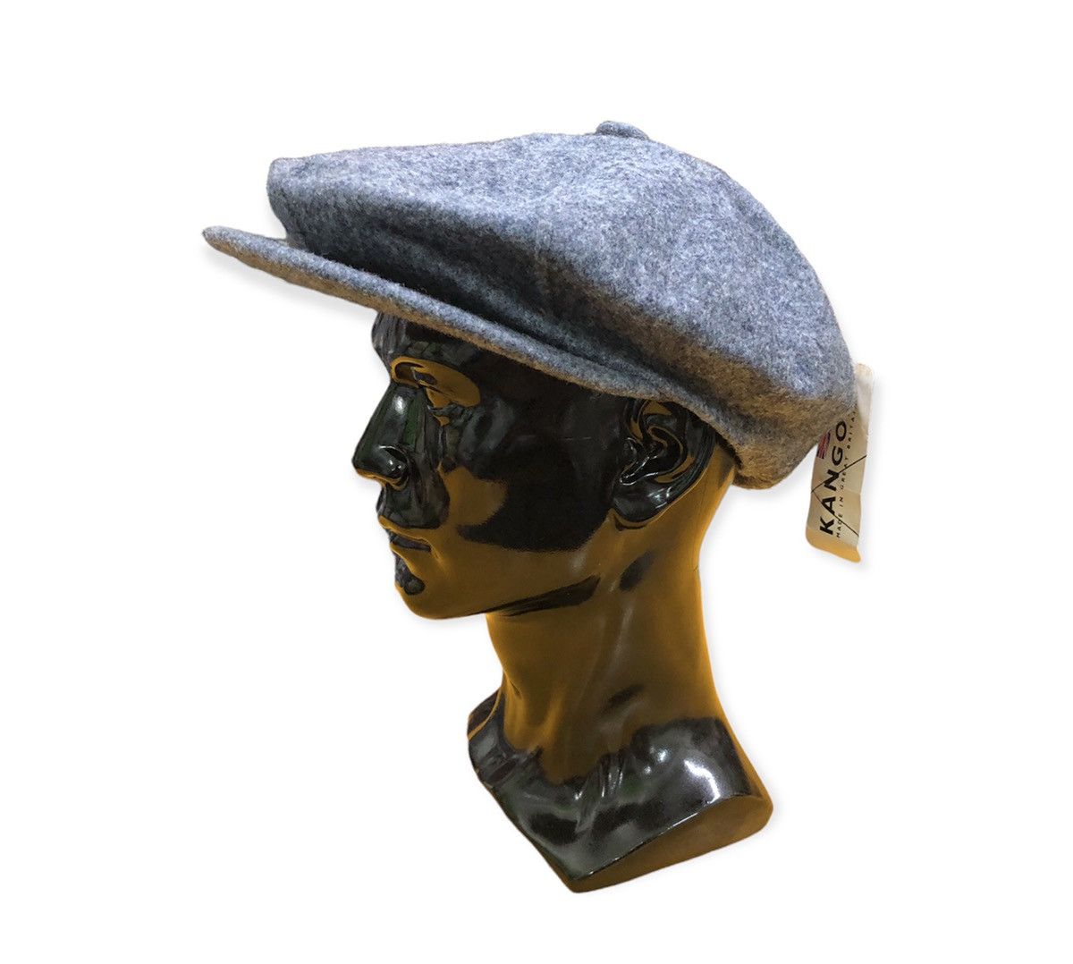 Kangol × Vintage 🔥FAST SALE🔥Vintage Kangol Britain Baretta Size ONE SIZE - 3 Thumbnail