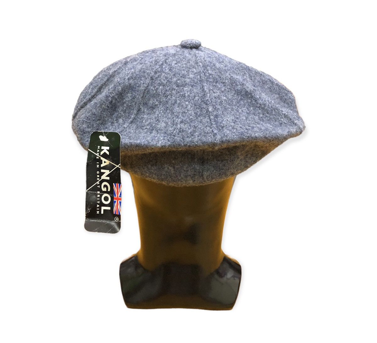 Kangol × Vintage 🔥FAST SALE🔥Vintage Kangol Britain Baretta Size ONE SIZE - 4 Thumbnail