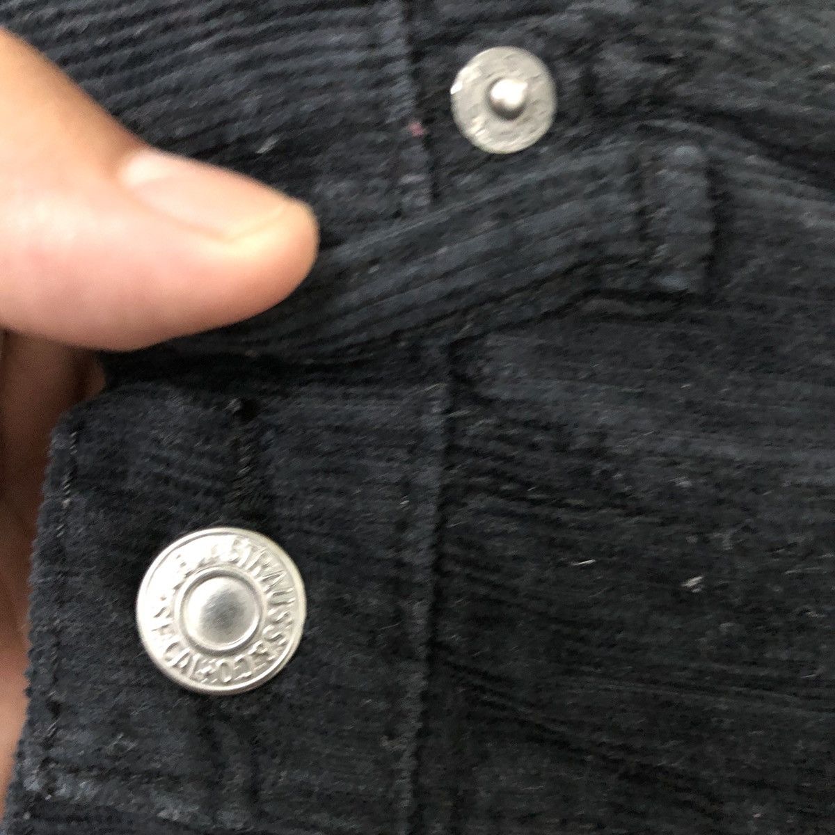 Levi's Levis corduroy pants Size US 32 / EU 48 - 10 Thumbnail