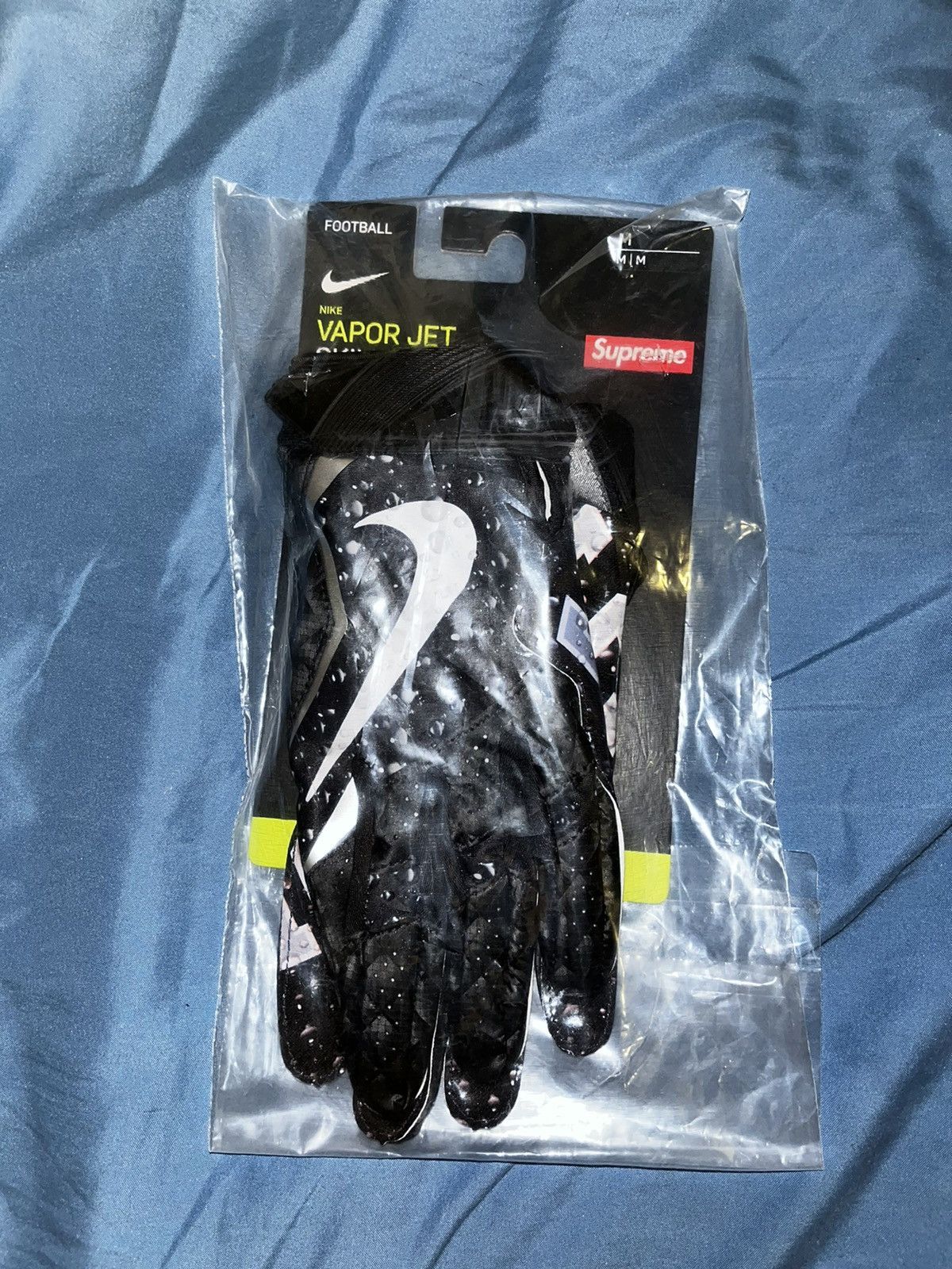 vapor jet skill glove