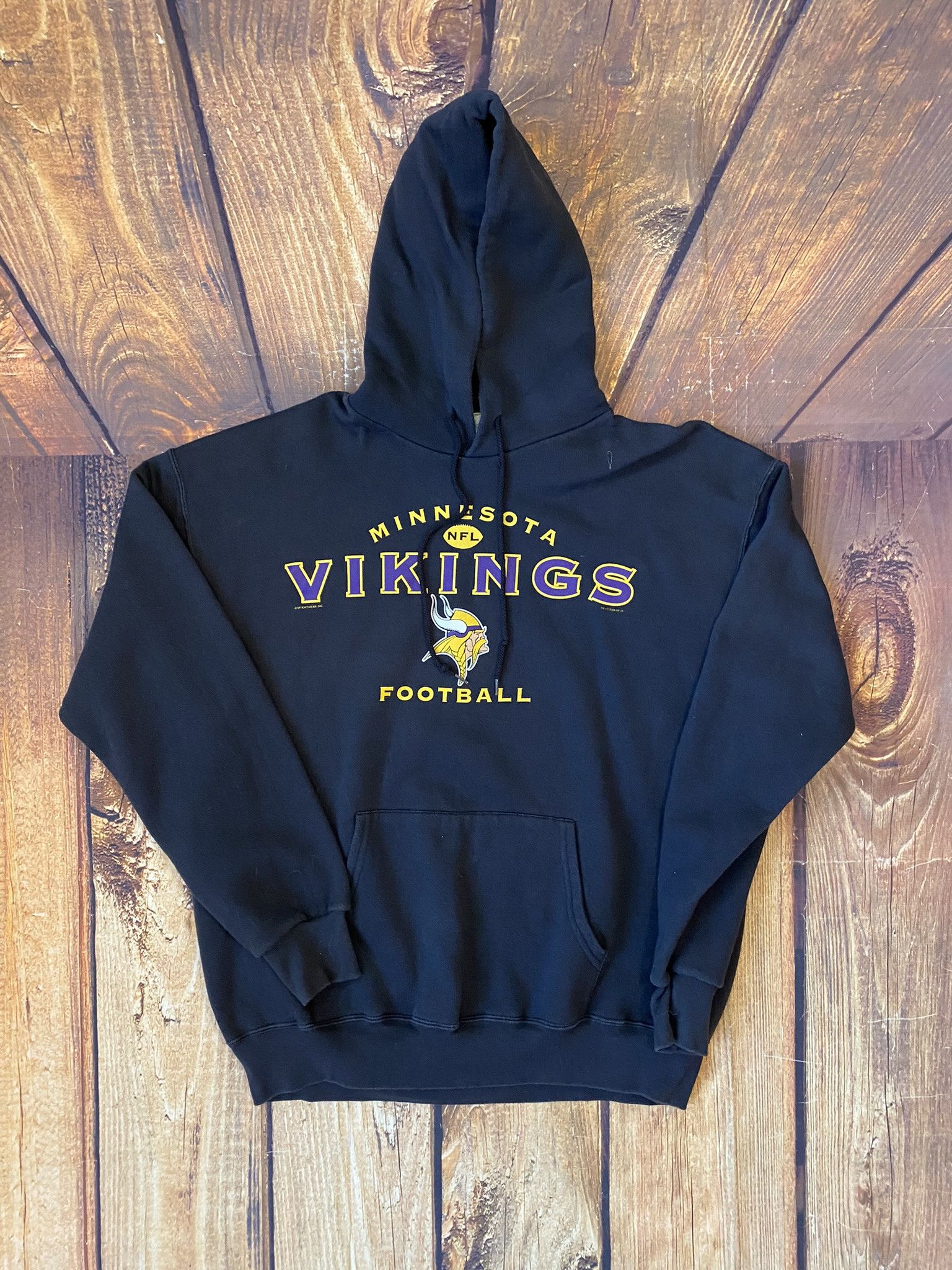 Vintage Vintage Minnesota Vikings Hoodie | Grailed