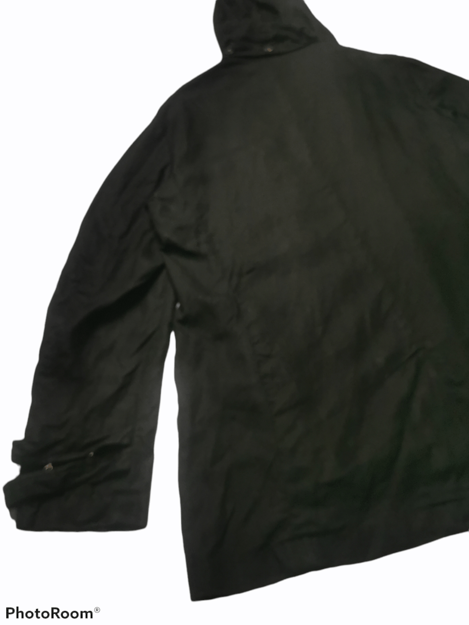 Giuliano Fujiwara Giuliano Fujiwara Double Breast Hoodie Light Linen Jacket Size US M / EU 48-50 / 2 - 8 Thumbnail