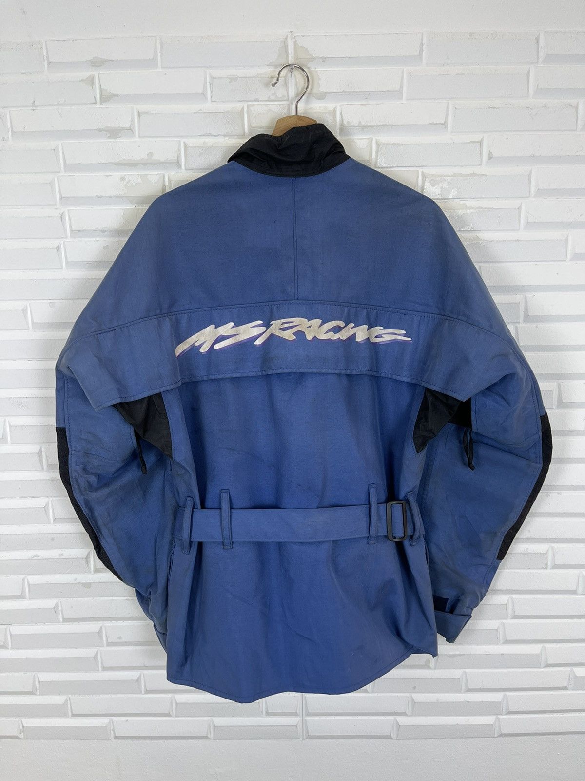 Goretex Vintage MSR KEVLAR GORETEX JACKET RACING Size US M / EU 48-50 / 2 - 4 Thumbnail