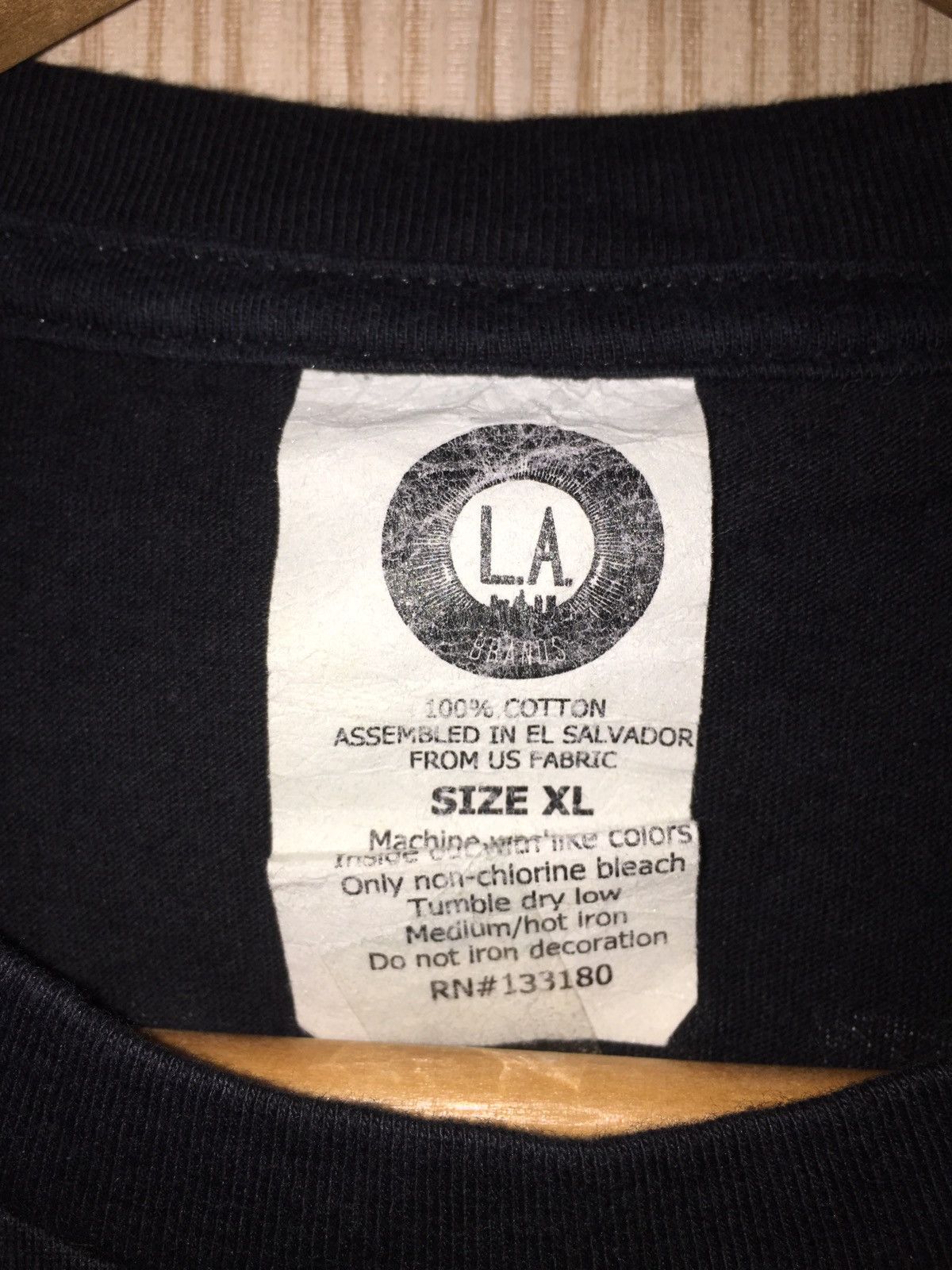 Band Tees × Vintage The Cult Tshirt Band Tee Size US XL / EU 56 / 4 - 4 Thumbnail
