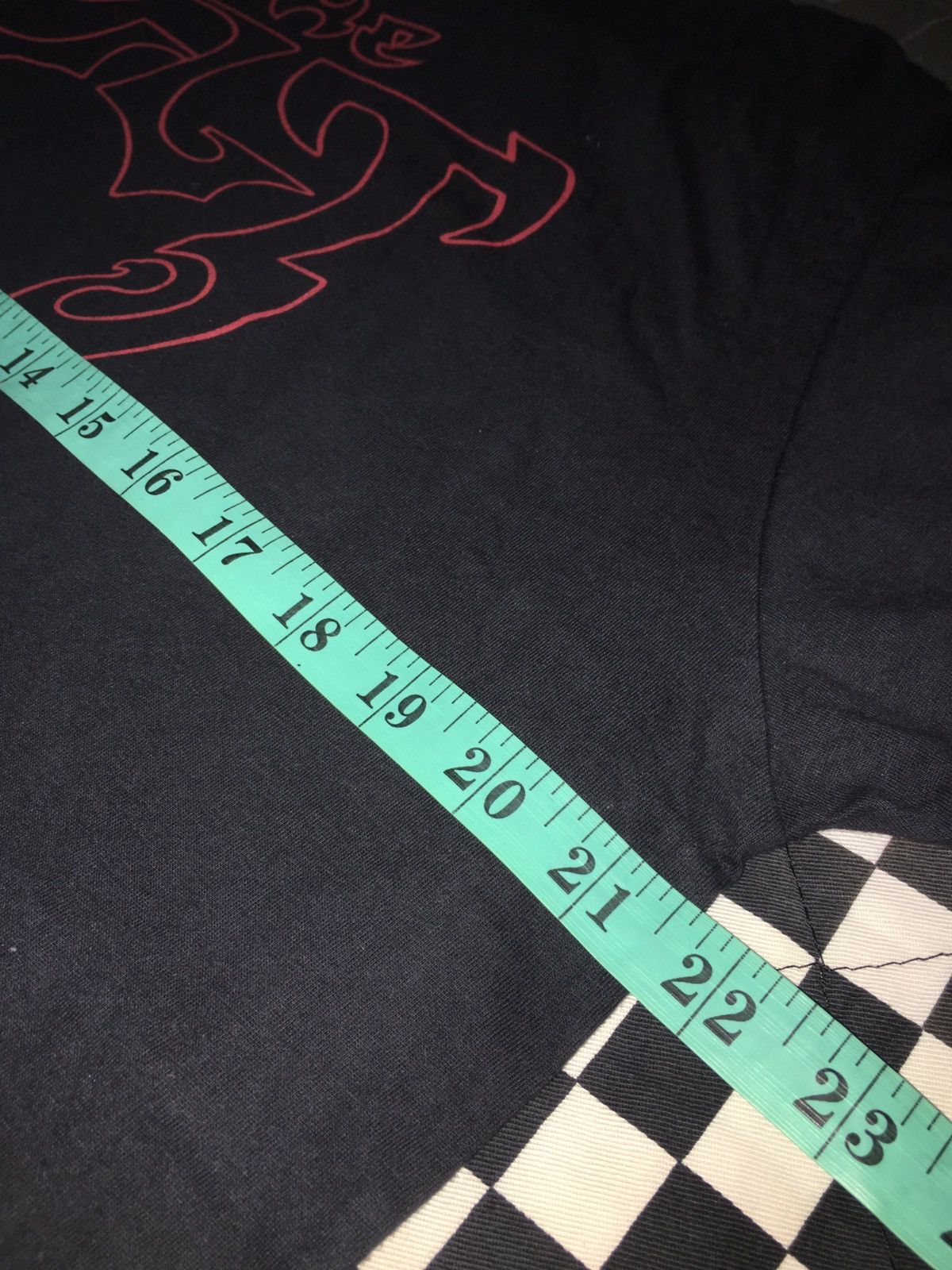 Band Tees × Vintage The Cult Tshirt Band Tee Size US XL / EU 56 / 4 - 8 Thumbnail